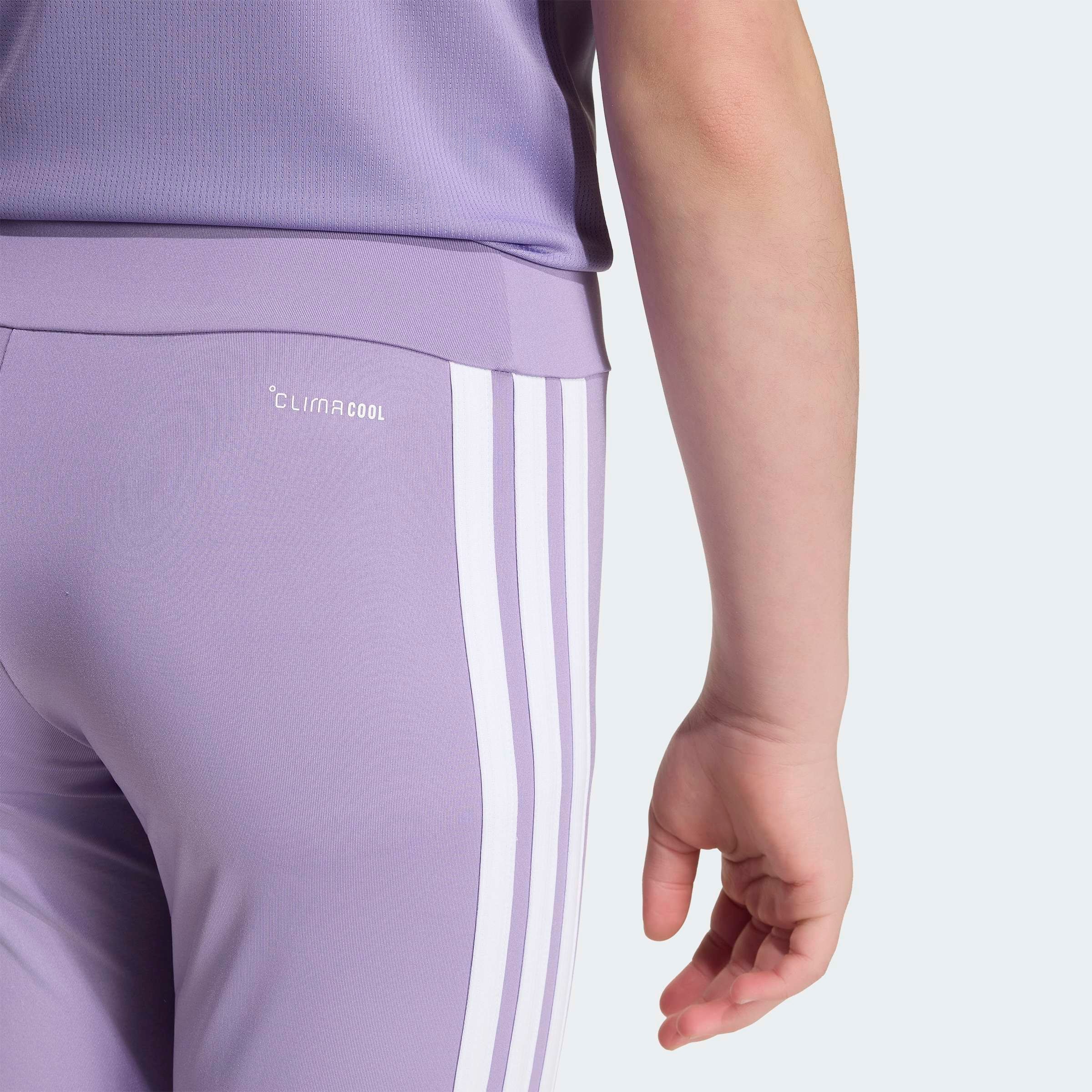 adidas Sportswear Trainingstights »TRAIN ESSENTIALS 3-STREIFEN KIDS LEGGINGS«  für Kinder, mit climacool® Technologie, aus Polyester