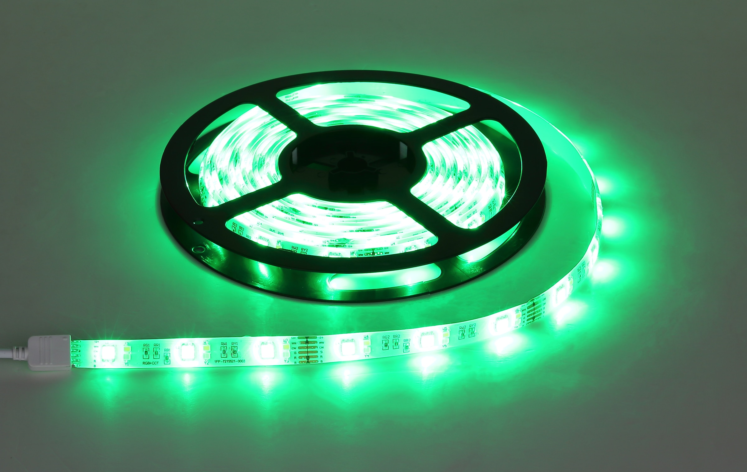GLOBO LIGHTING LED Stripe »LED BAND«, Lichtband/IP21/RGB/kürzbar/30 LED pro Meter/FB Infrarot inkl.
