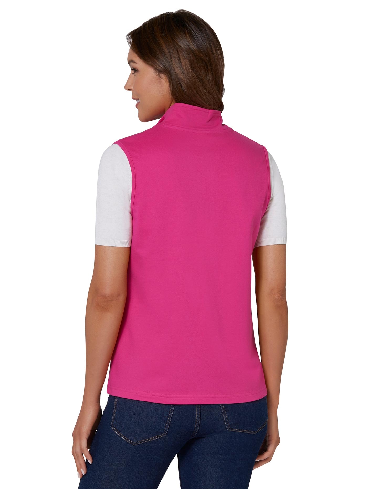 Classic Basics Jerseyweste