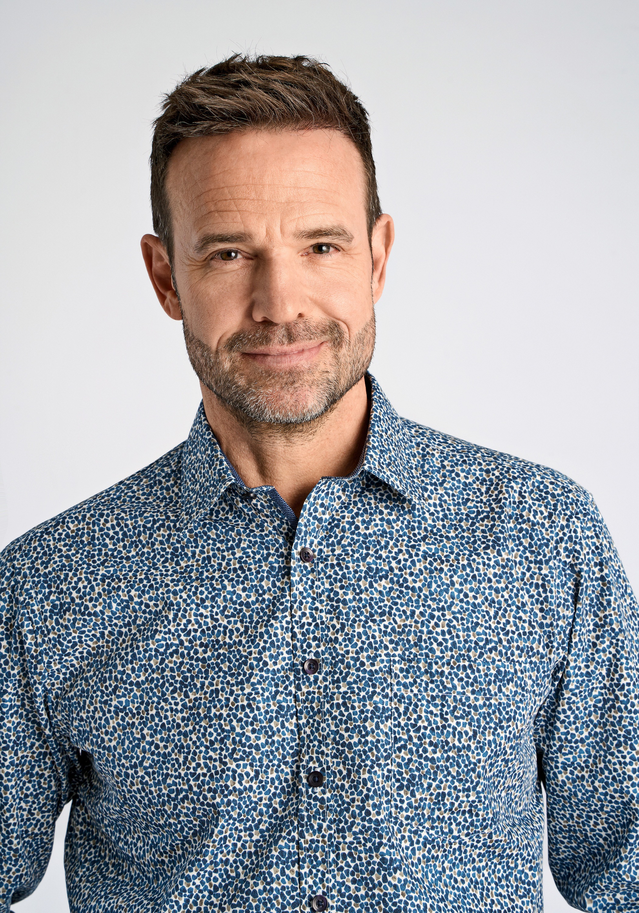 JACK’S Flanellhemd »JACK'S Freizeithemd«