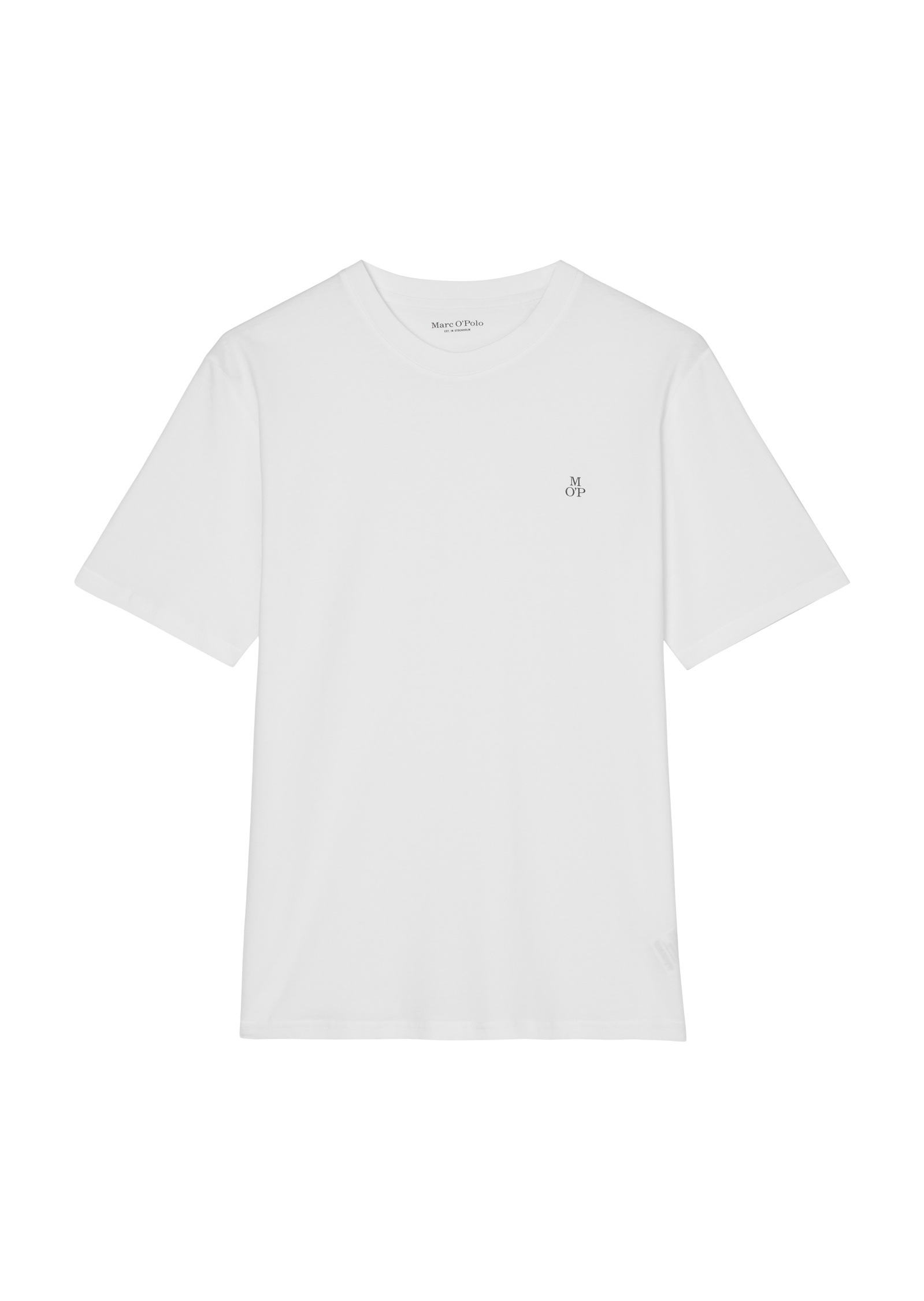 Marc O'Polo T-Shirt »aus reiner Bio-Baumwolle«