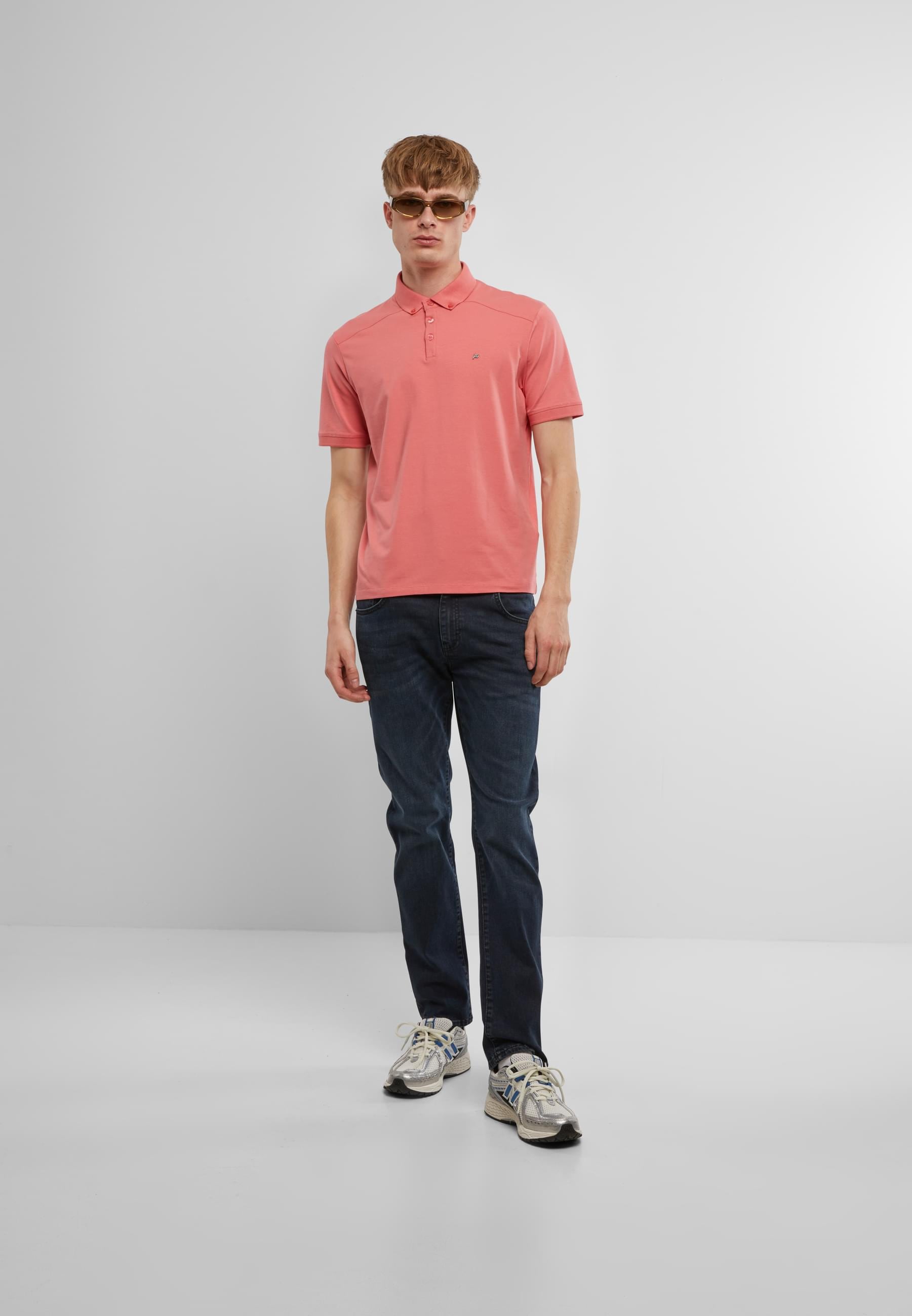 883Police Poloshirt »883 Police NEPTUNES POLOS«, (1 tlg.)