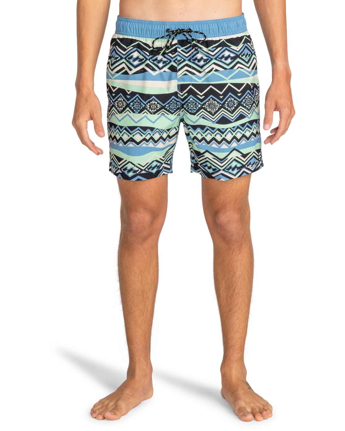 Billabong Badeshorts "Good Times Layback 16""