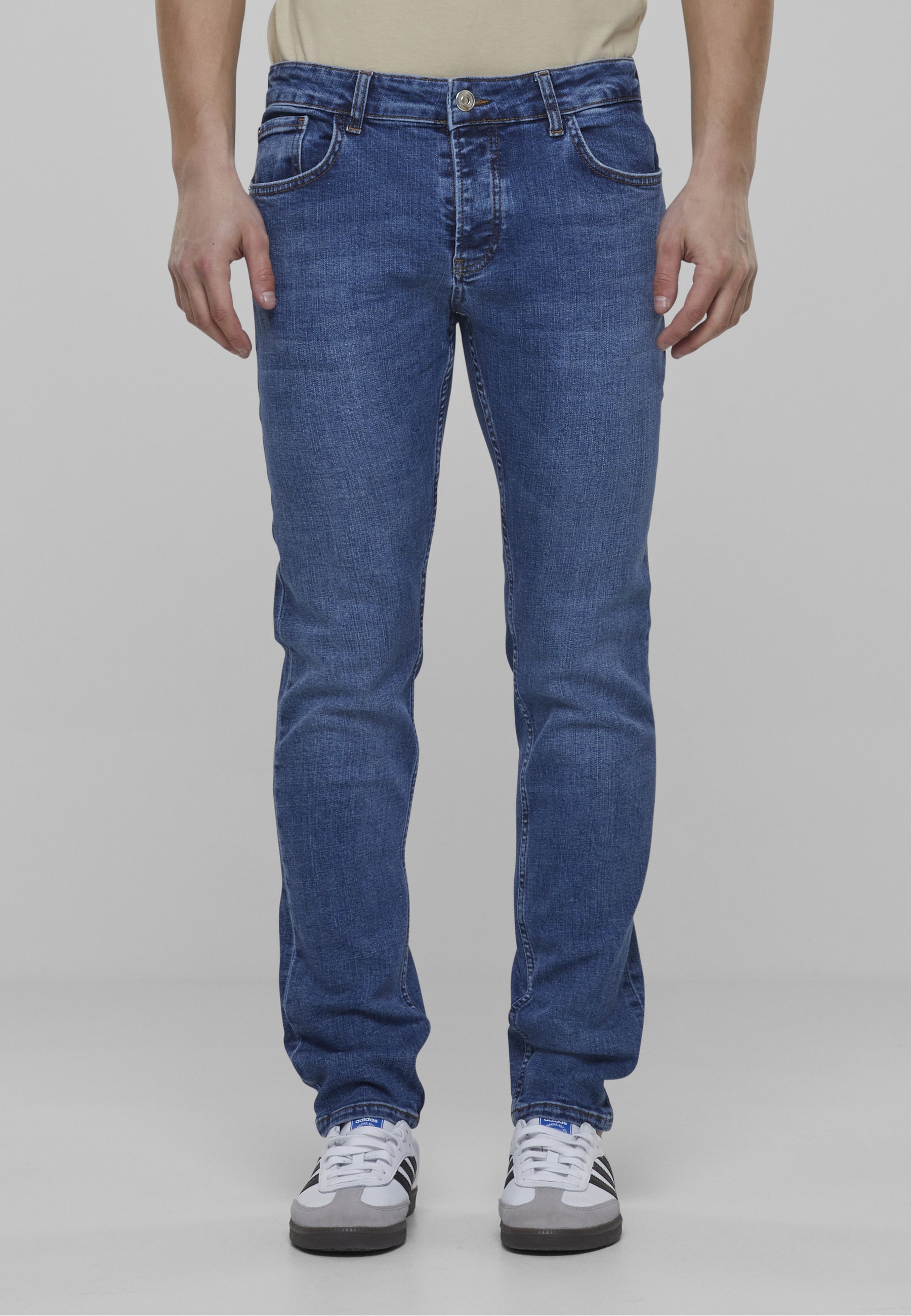 2Y Premium Bequeme Jeans »2Y Premium Herren 2Y Slim FIt Jeans«