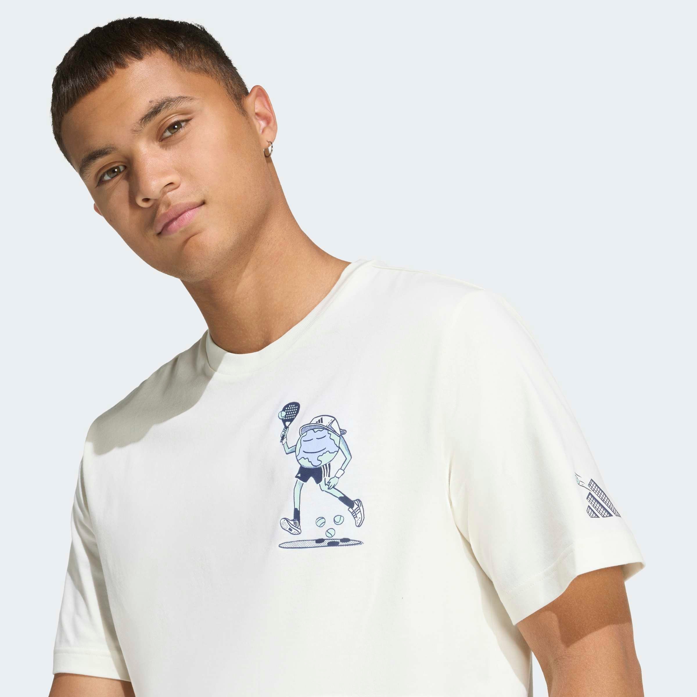 Thumbnail - adidas Sportswear T-Shirt "M ED PADEL T"