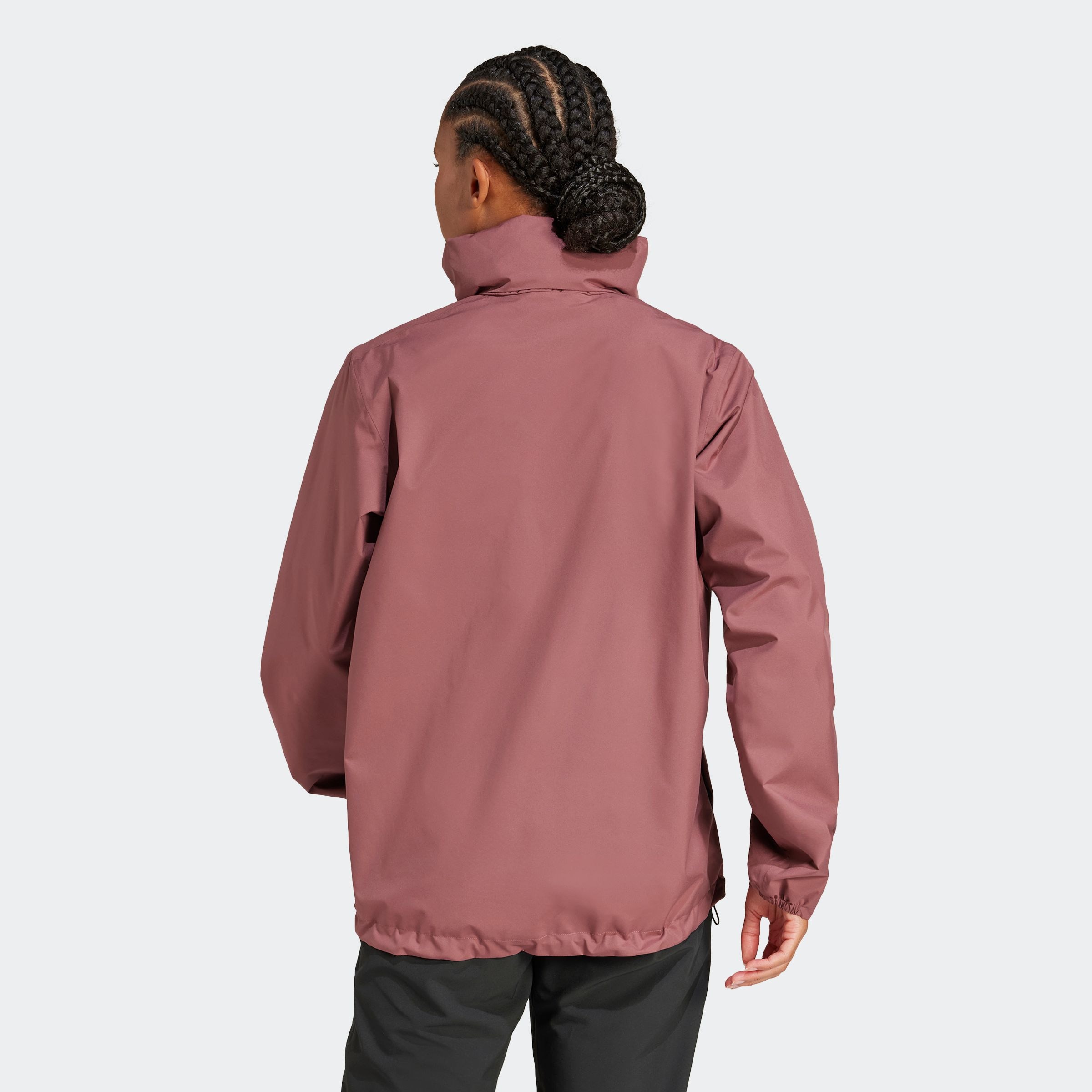 adidas TERREX Outdoorjacke »W MT ESS 2L R J«