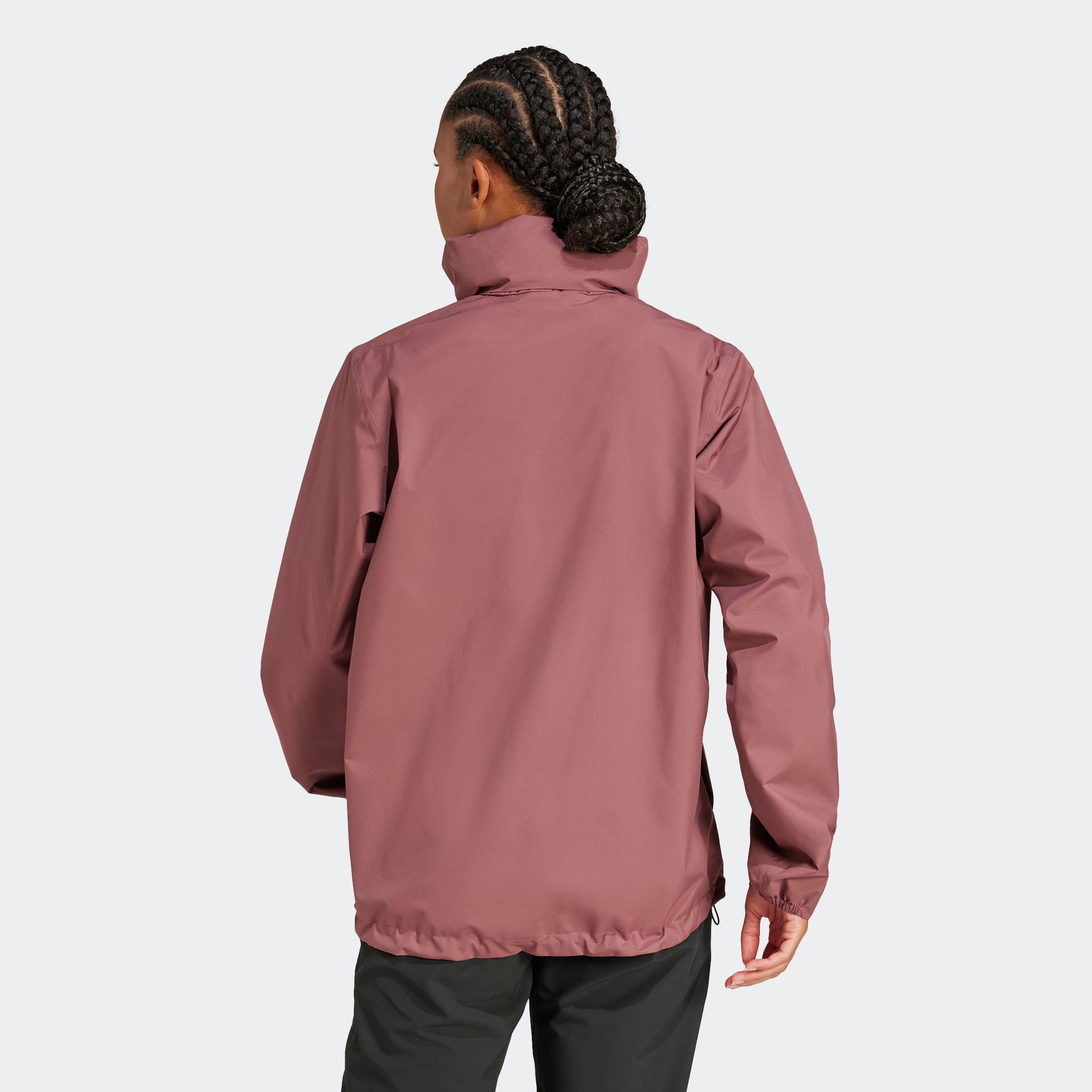 Thumbnail - adidas TERREX Outdoorjacke "W MT ESS 2L R J"