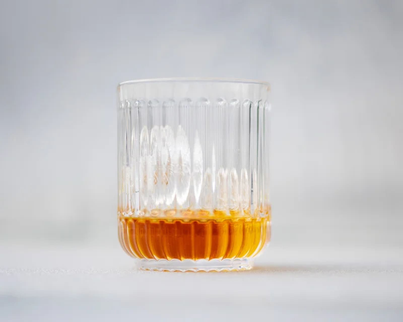 RIEDEL THE WINE GLASS COMPANY Whiskyglas »Double Rocks Gläser Bar Rituals 350 ml 2er Set transparent« Spülmaschinenfest