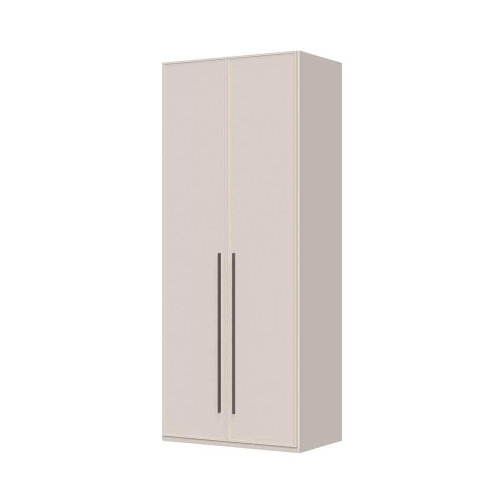 Places of Style Drehtürenschrank "Opera mit oder ohne Kranz inkl. LED-Beleu günstig online kaufen