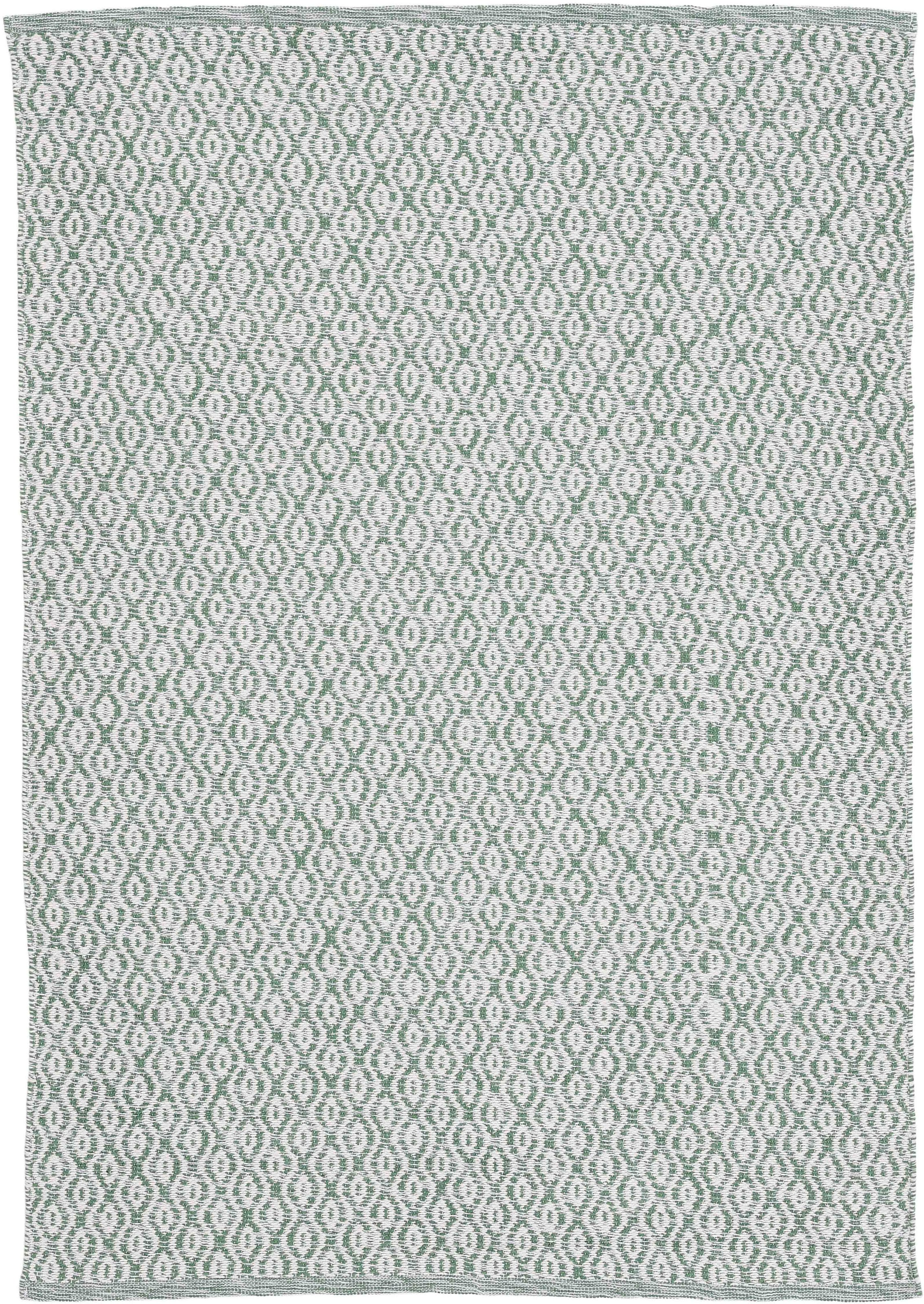 carpetfine Teppich "Frida 202" rechteckig 7 mm Höhe Wendeteppich, 100% recy günstig online kaufen