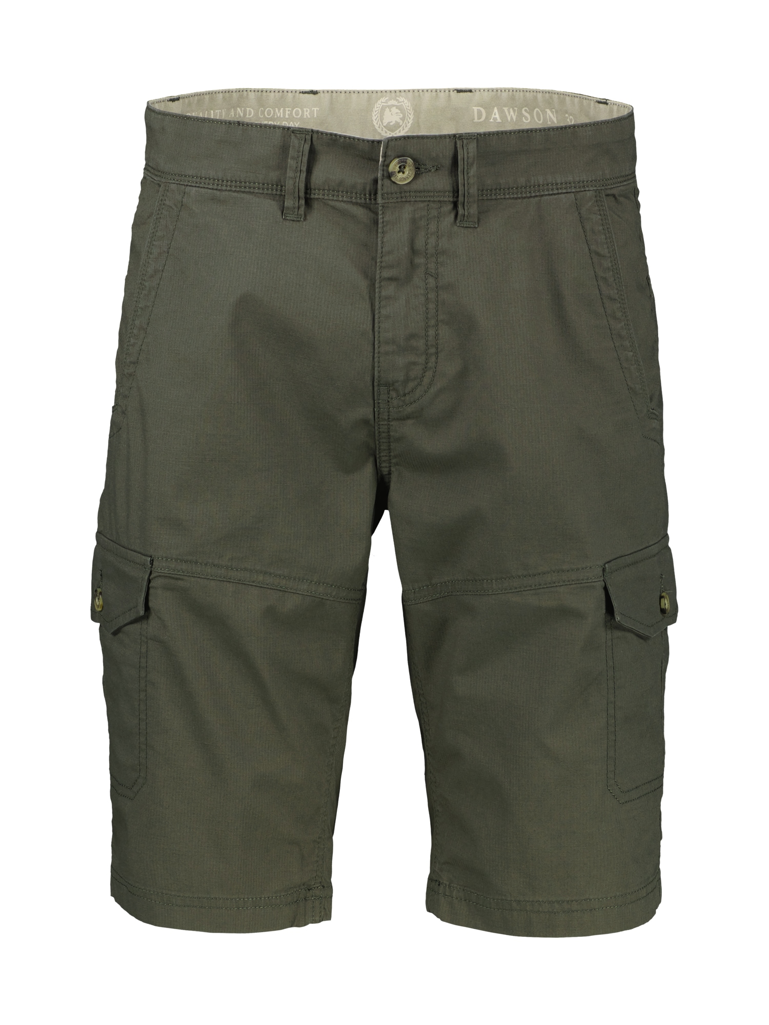 LERROS Jogg-Bermudas "LERROS Cargo-Jog-Bermuda in Übergrößen" günstig online kaufen