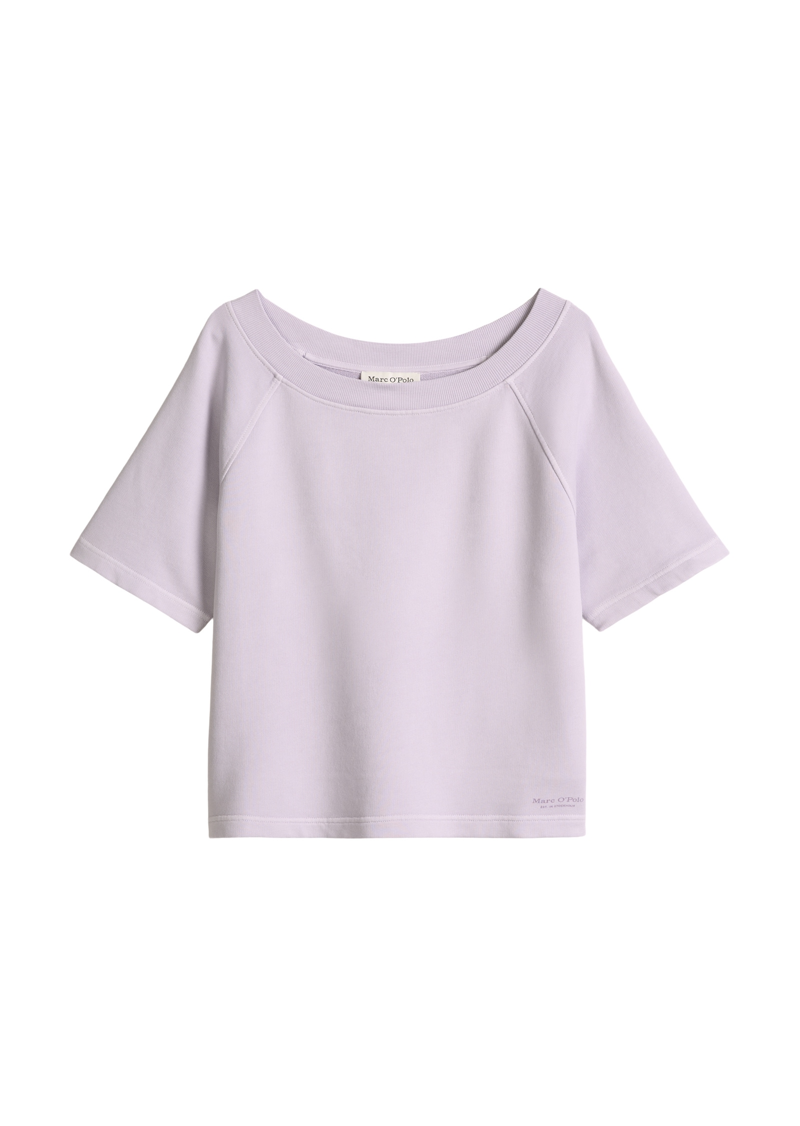 Marc O'Polo Sweatshirt »aus Organic Cotton«
