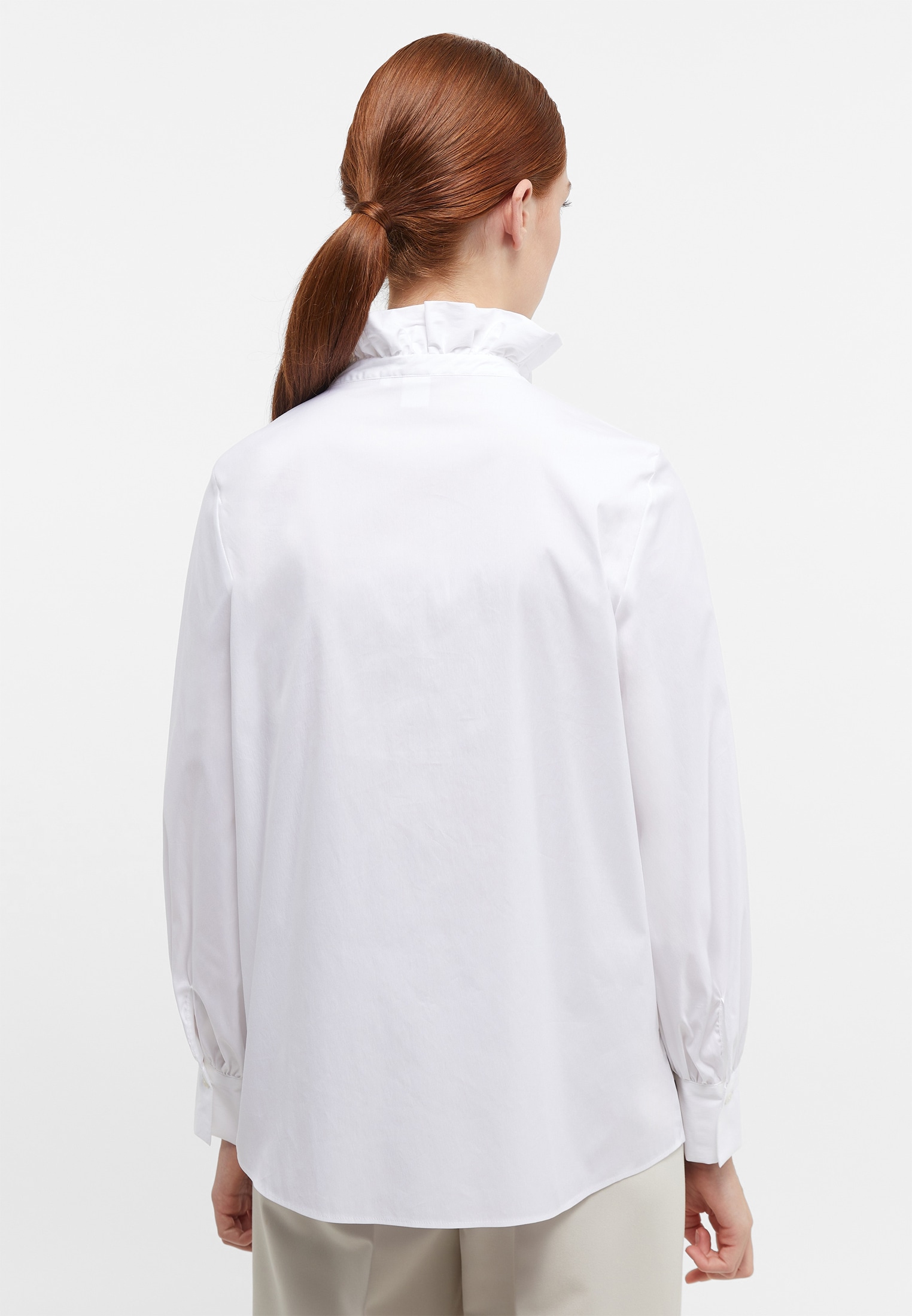 Eterna Shirtbluse »LOOSE FIT«