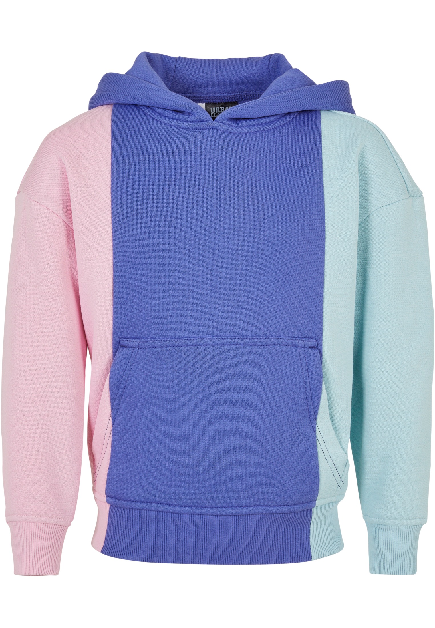 URBAN CLASSICS Hoodie »Damen online kaufen BAUR (1 tlg.) | Hoody«, Tripple Girls