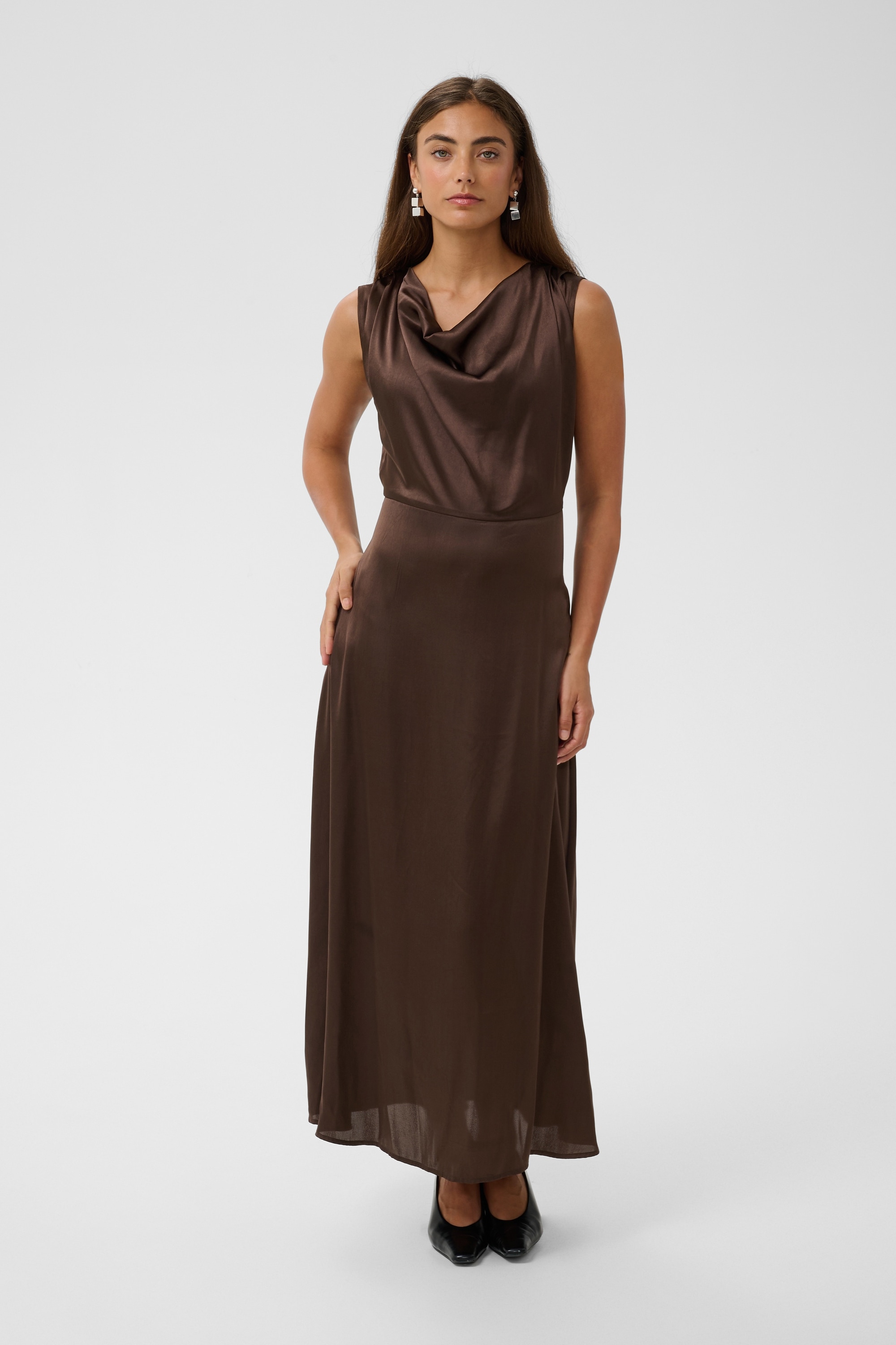 Culture Midikleid »Damen Kleid CUelodie«