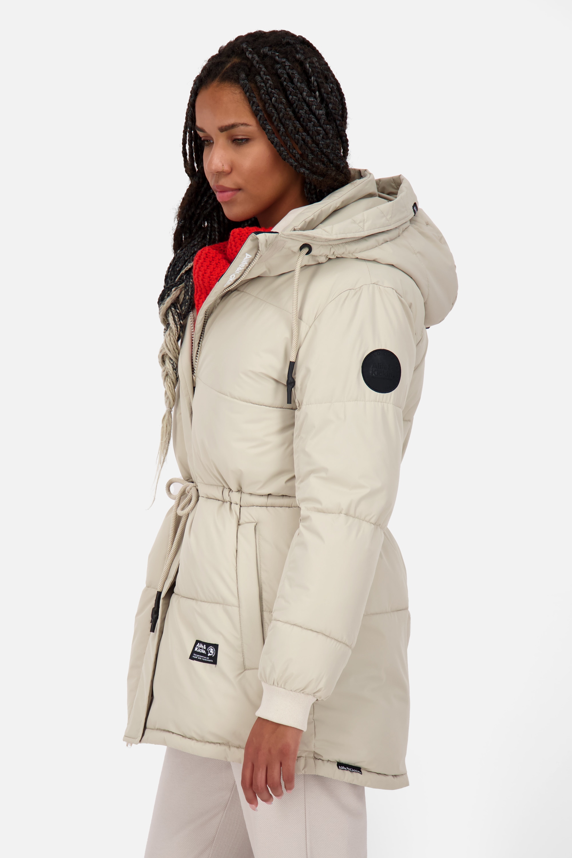 Alife & Kickin Winterjacke »Damen ErinAK A«