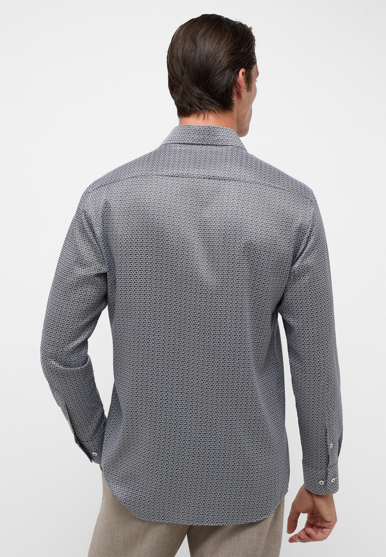 Eterna Langarmhemd "MODERN FIT" günstig online kaufen