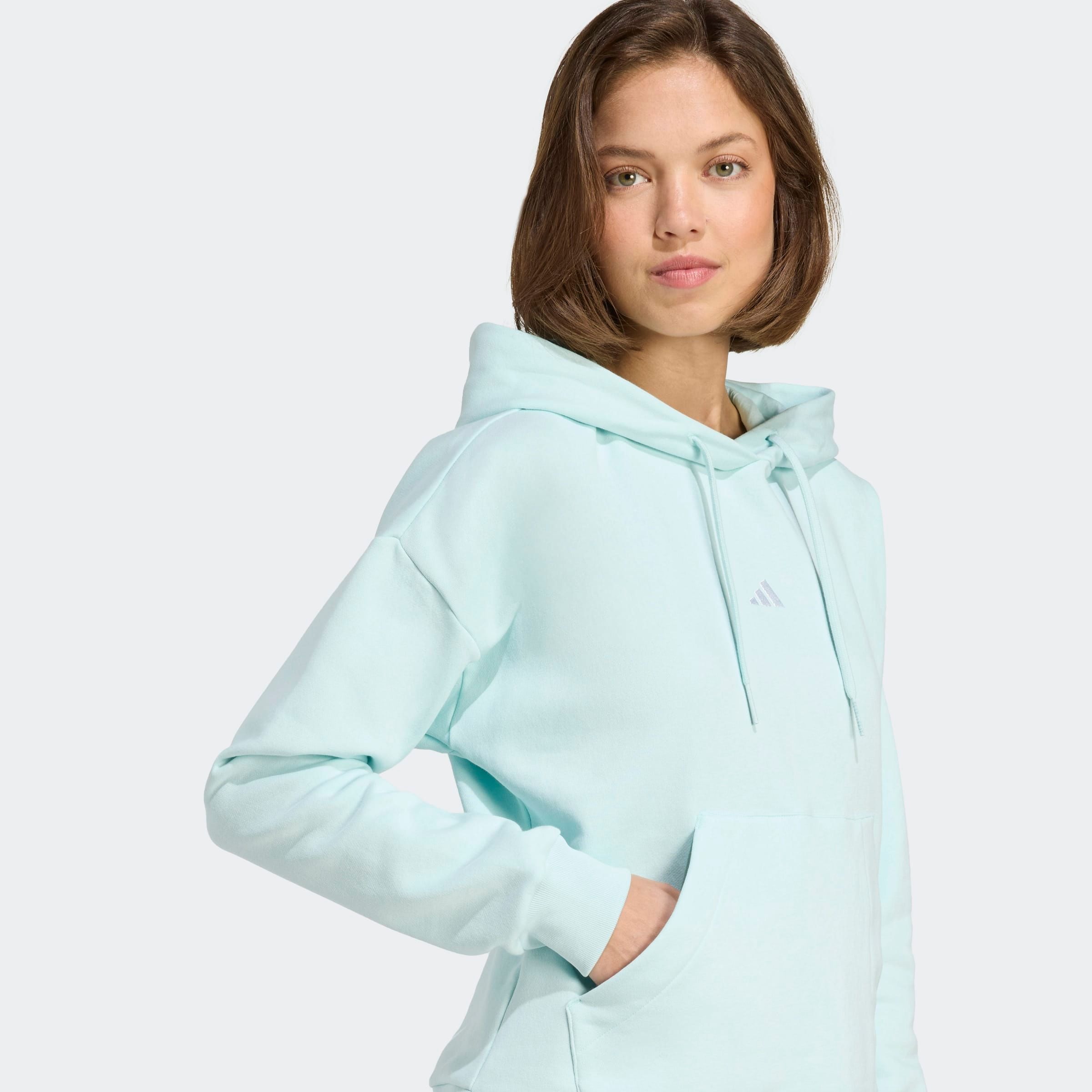 adidas Sportswear Kapuzensweatshirt »W SL FC HD«