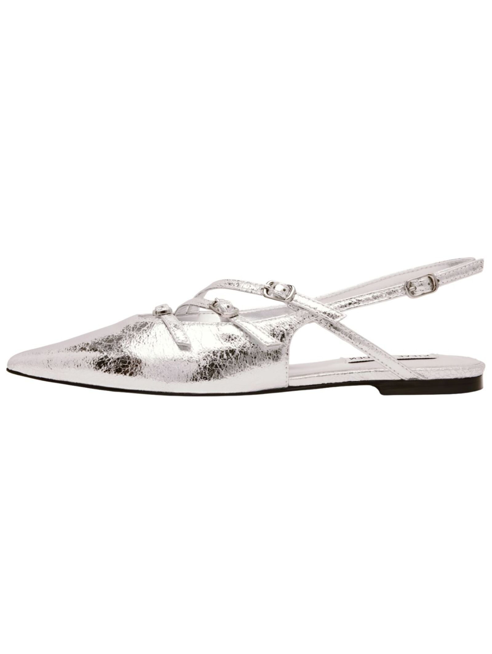 STEVE MADDEN Ballerina »STEVE MADDEN Ballerinas Textil«