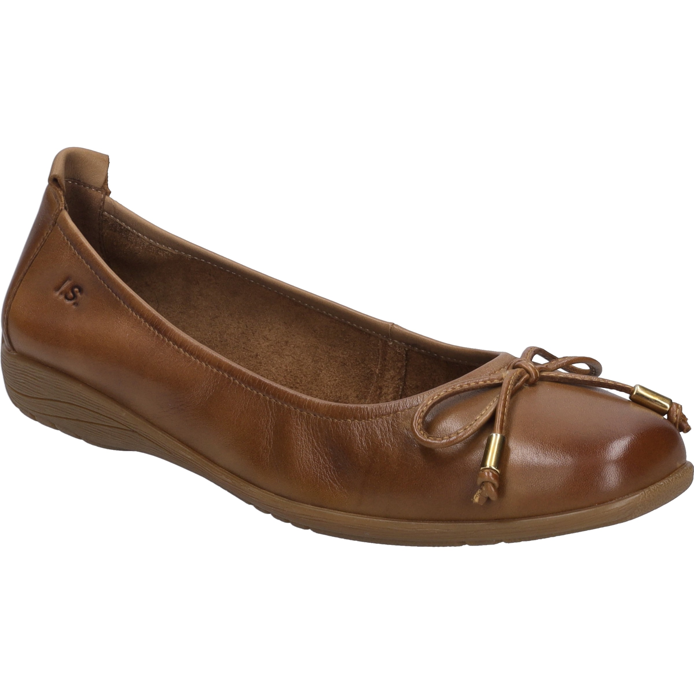 Josef Seibel Ballerina "Fenja 09, Camel"