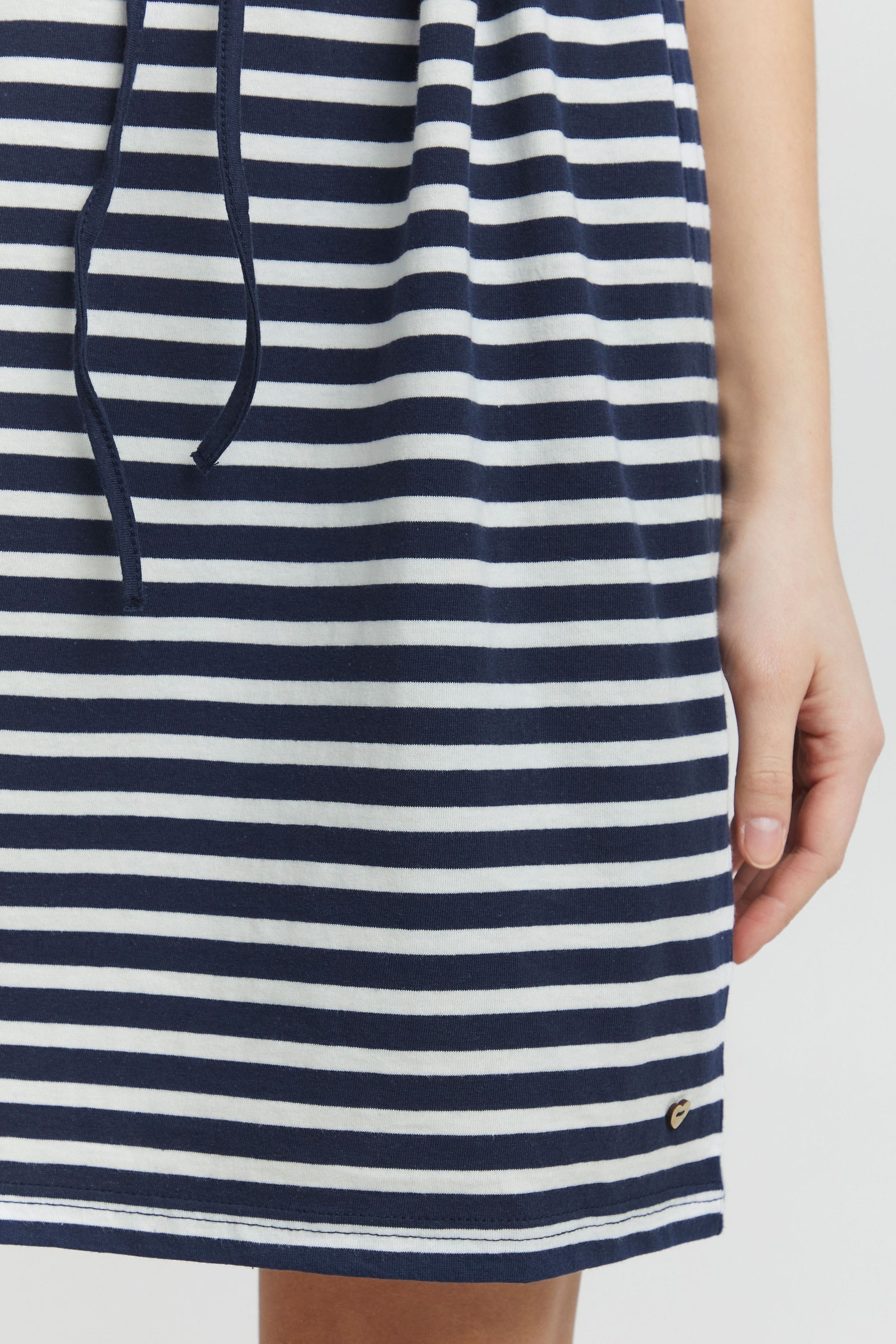 OXMO Sweatkleid »Sweatkleid OXStilla«