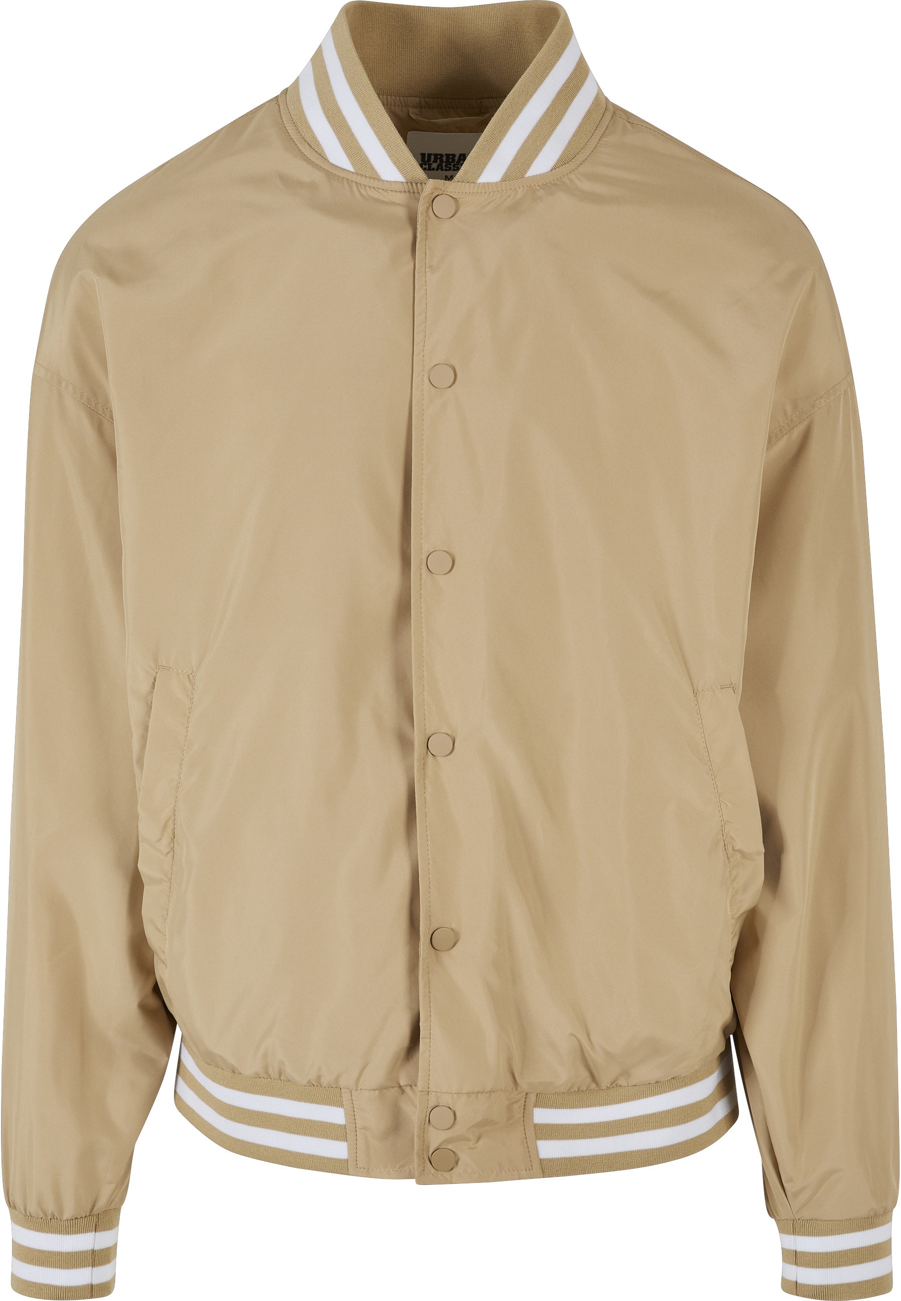 URBAN CLASSICS Collegejacke "Urban Classics Herren Light College Jacket" 1 günstig online kaufen