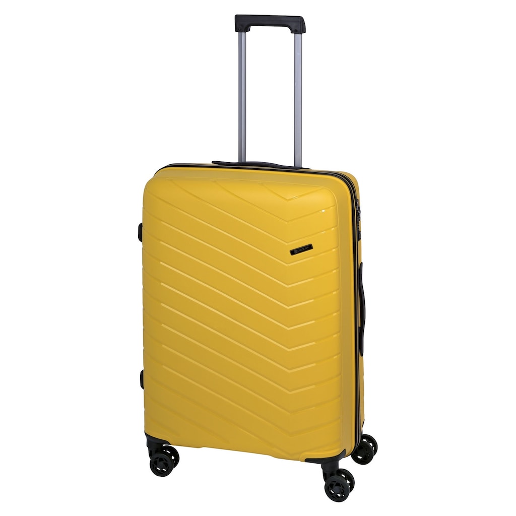 CHECK.IN® Trolleyset »Orlando«, (Set, 3 tlg.)