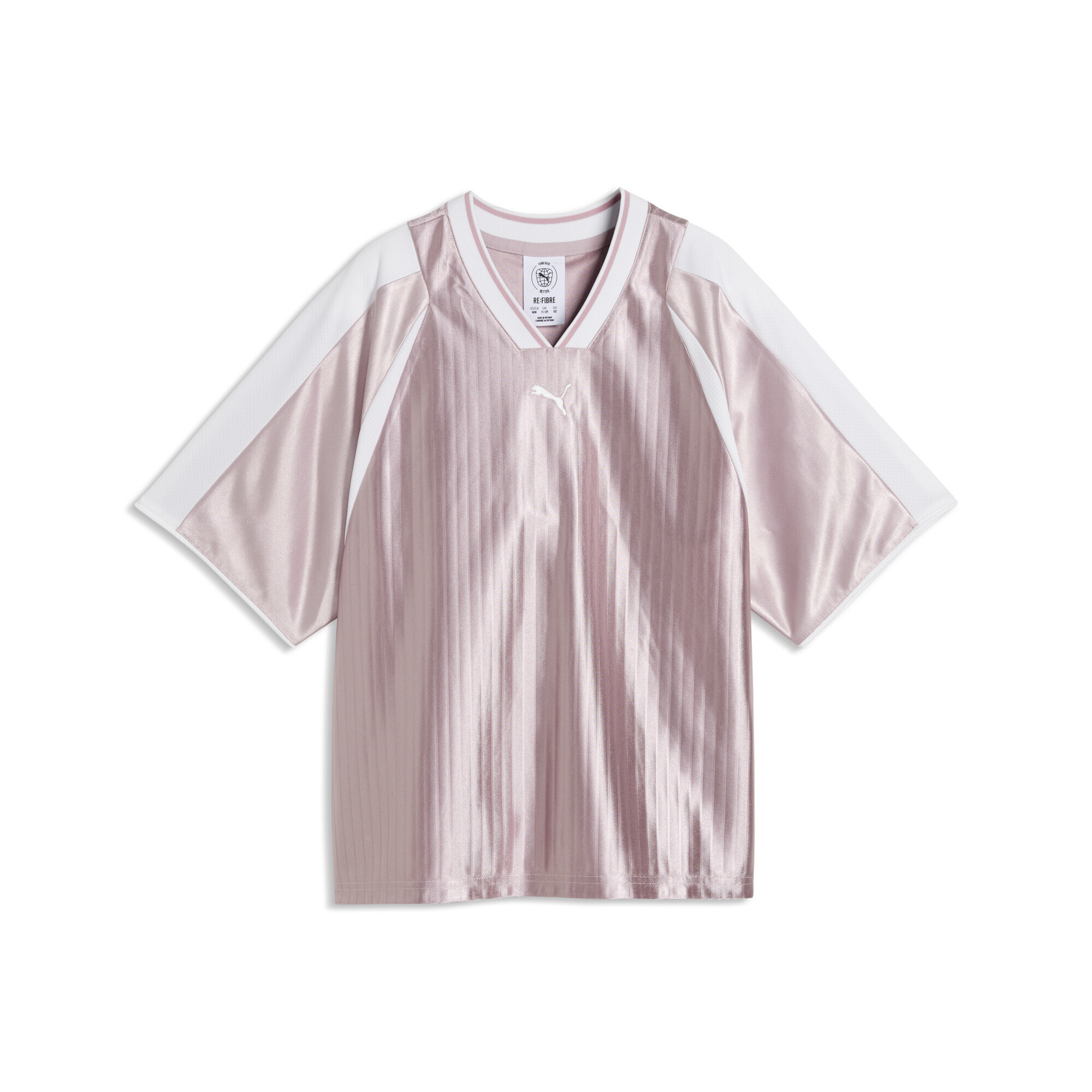 PUMA T-Shirt "Relaxed Fußballtrikot Mädchen"