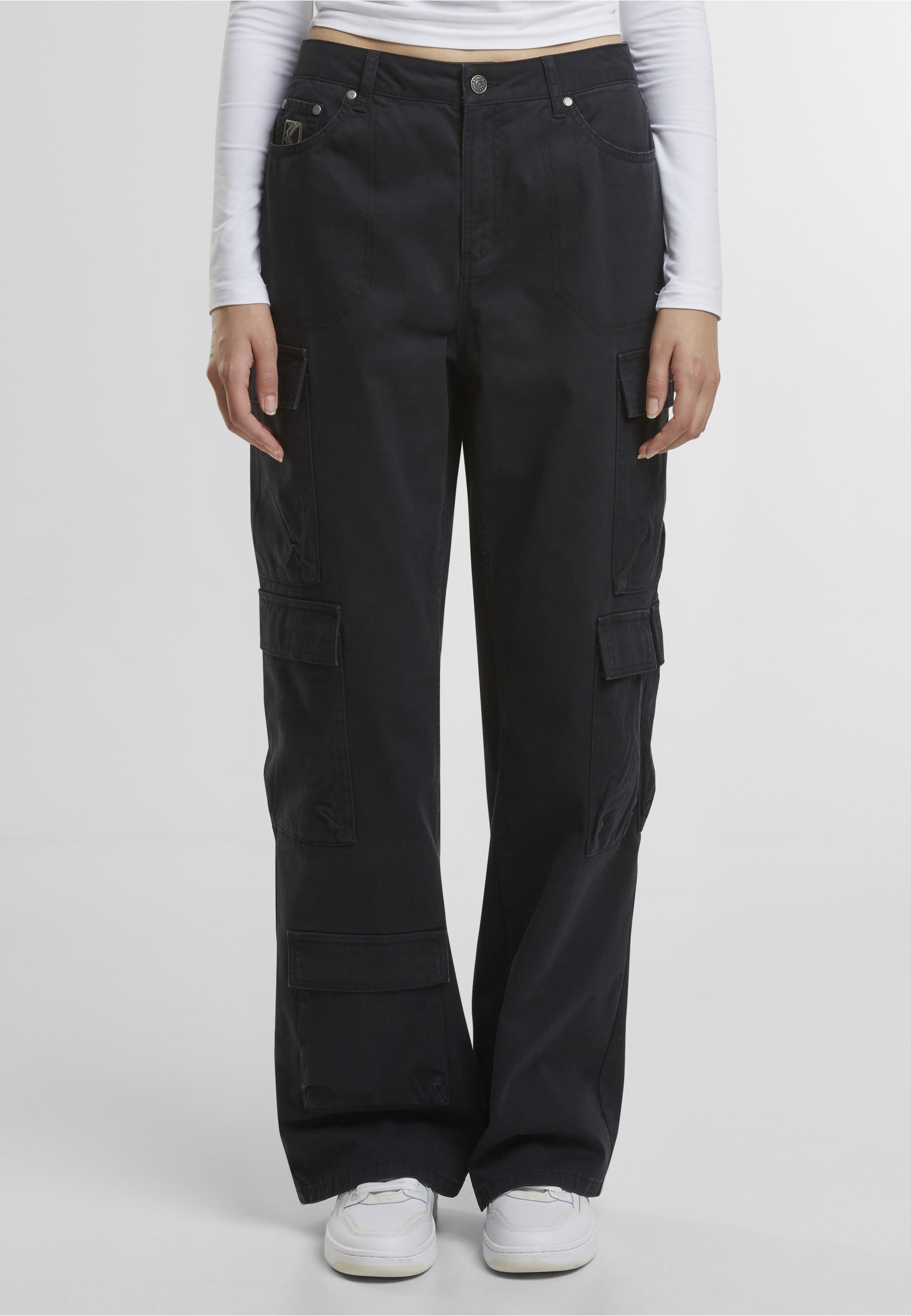 Karl Kani Cargohose »Karl Kani Karl Kani Signature Multipocket Cargo Pants«