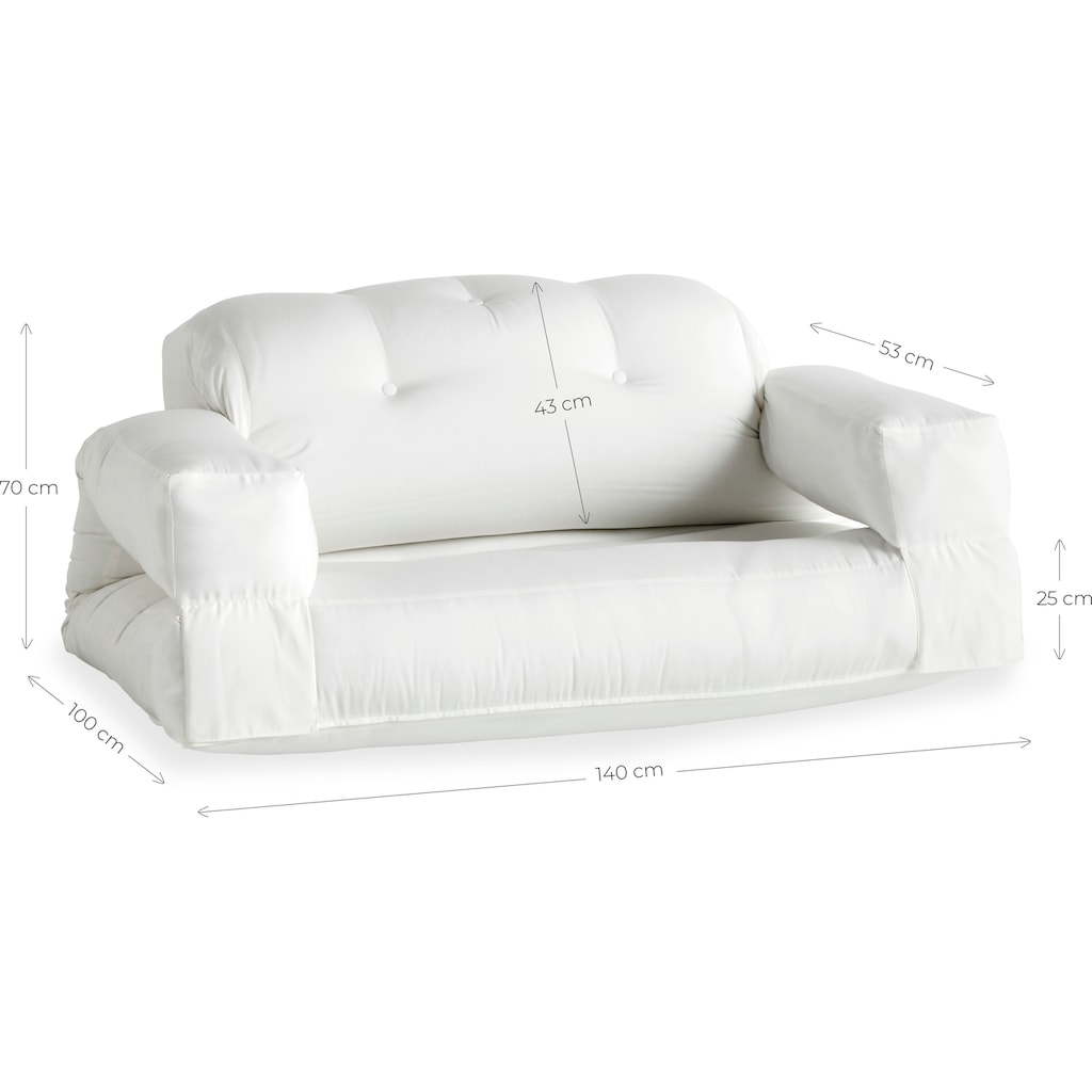 Karup Design Loungesofa »Hippo«