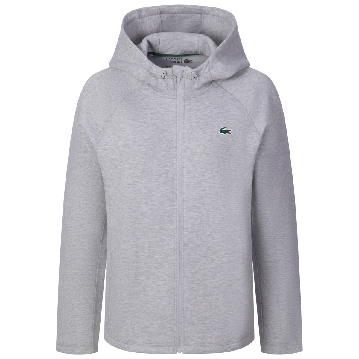 Lacoste "Lacoste SH0152 Sweatjacke Damen Bekleidung"