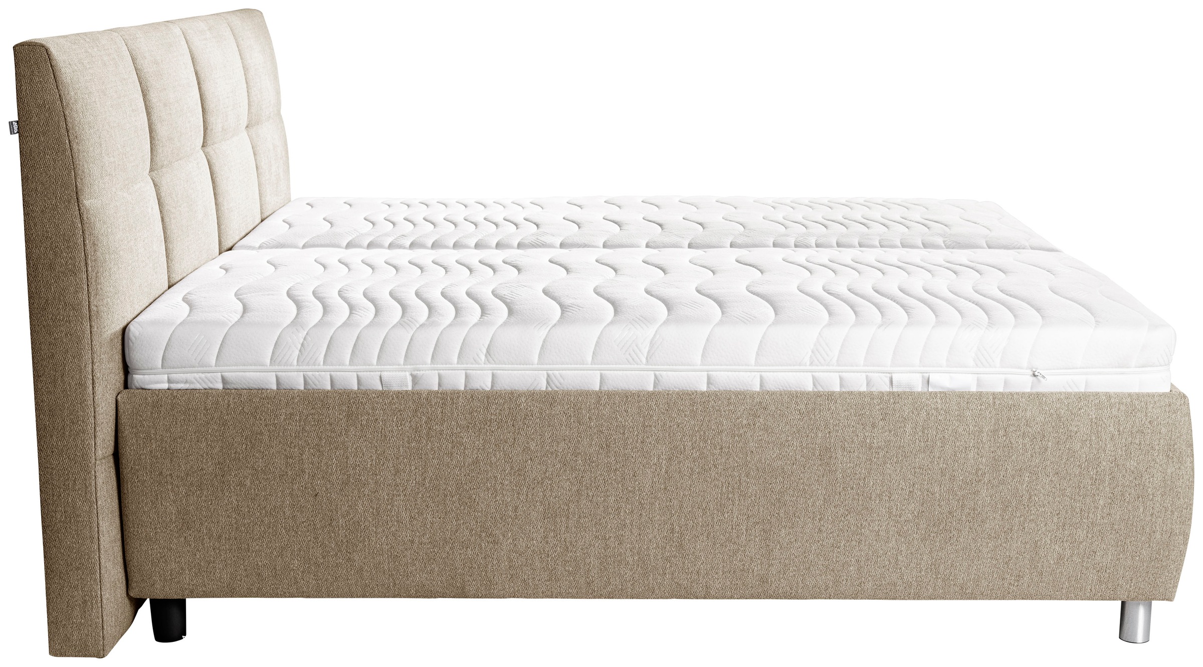 Lit de Rangement Alina Nadina Comfort Beige 6