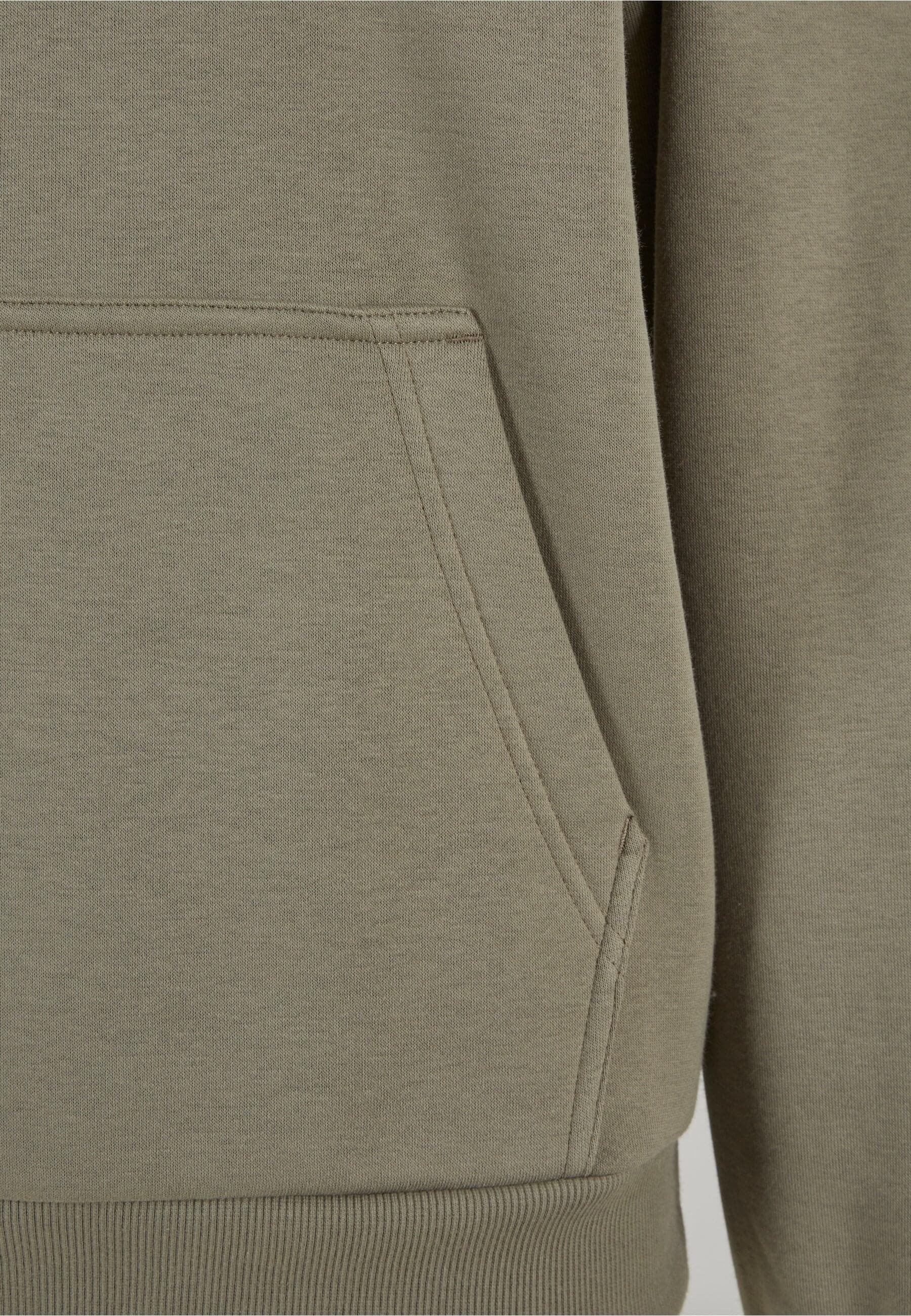 URBAN CLASSICS Kapuzenpullover »Urban Classics Ladies Fluffy Hoody«, (1 tlg.)