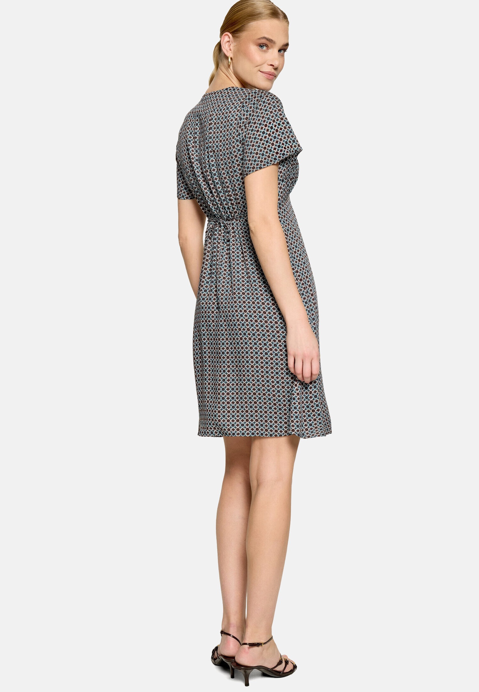 Zero Minikleid »Damen mit Print« Material