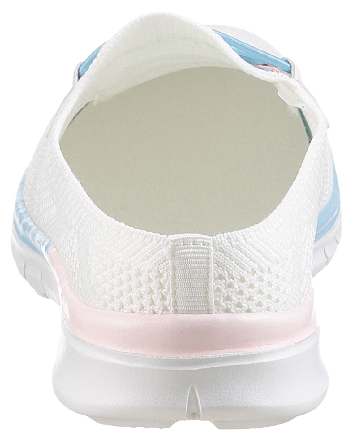 Aniston SHOES Clog, Freizeitschuh, Barfußschuh, Slip-on Sneaker - NEUE KOLLEKTION
