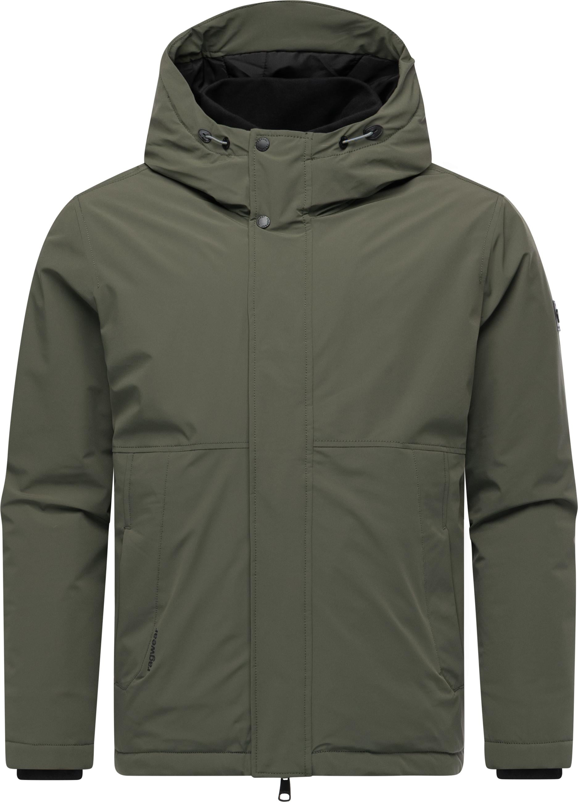 Ragwear Outdoorjacke "Saqon YOUMODO", mit Kapuze, Wasserfeste Herren Jacke günstig online kaufen