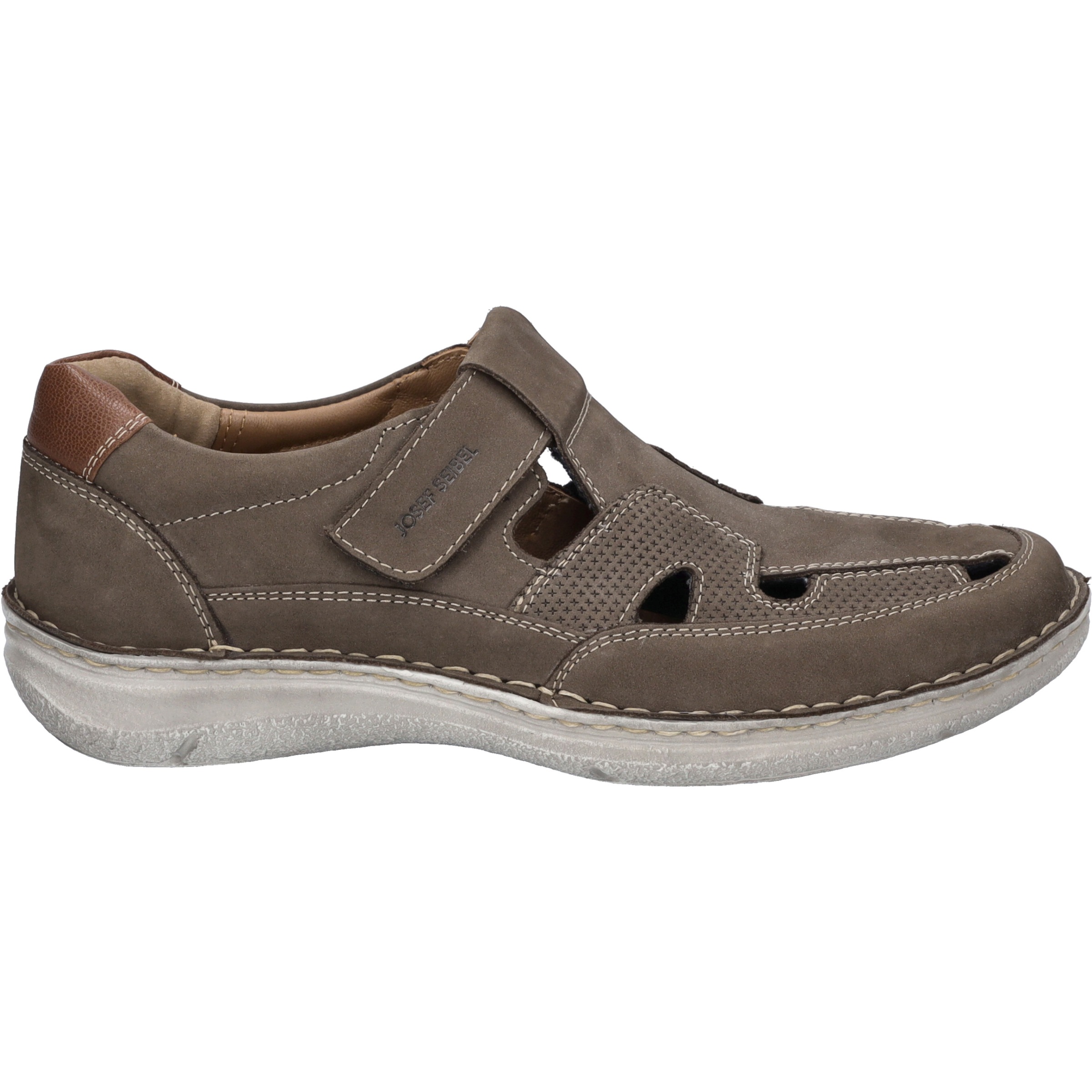 Josef Seibel Slipper »Anvers 81, grau«