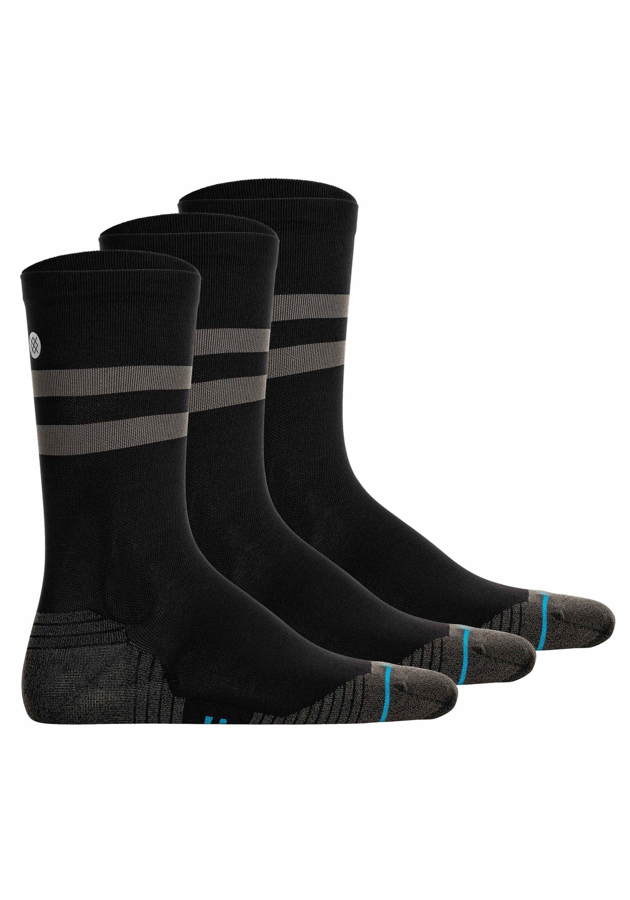 Stance Kurzsocken "Socken Franchise UL Crew 3er Pack" günstig online kaufen