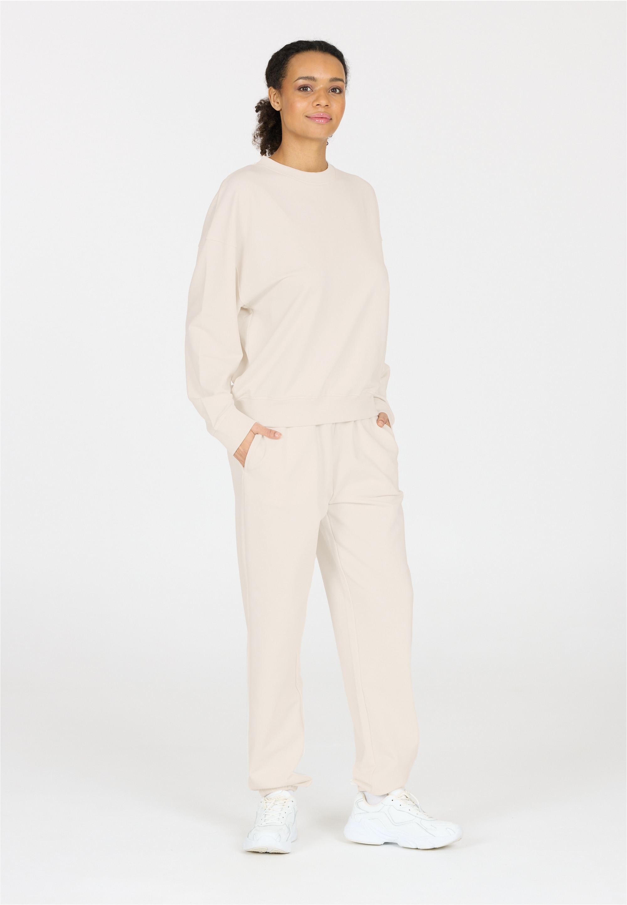 ATHLECIA Sweatshirt »Crecy«, aus super weichem Material