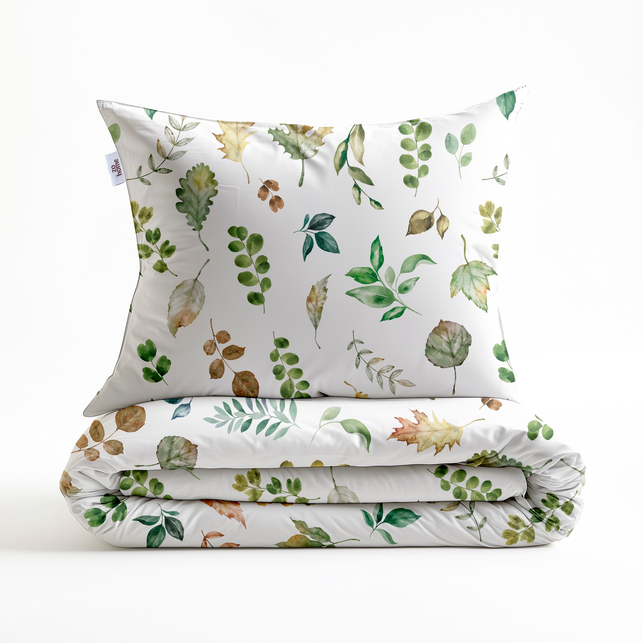 Heckett & Lane Bettwäsche »Amara,  in Baumwoll-Flanell« 2 aus 100% Baumwolle, ab 135x200 cm