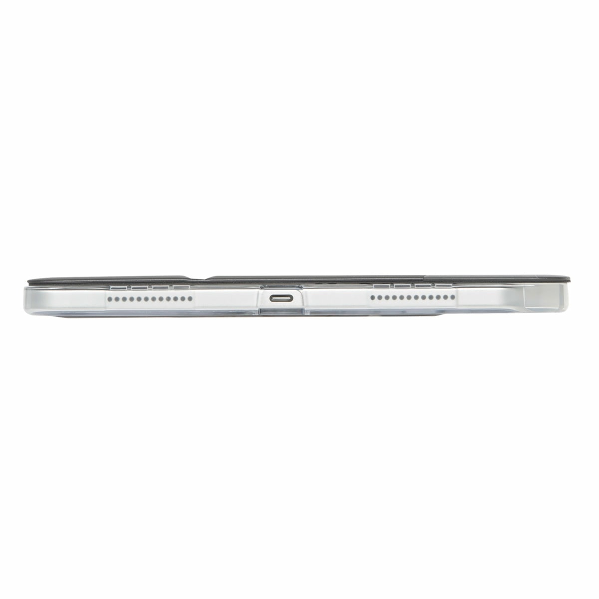 Targus Tablet-Hülle »VersaVu Clear Case für Apple iPad 10.9«, Backcover, Schutzhülle, Tabletschutzhülle, Case, Schutzcase, stoßfest