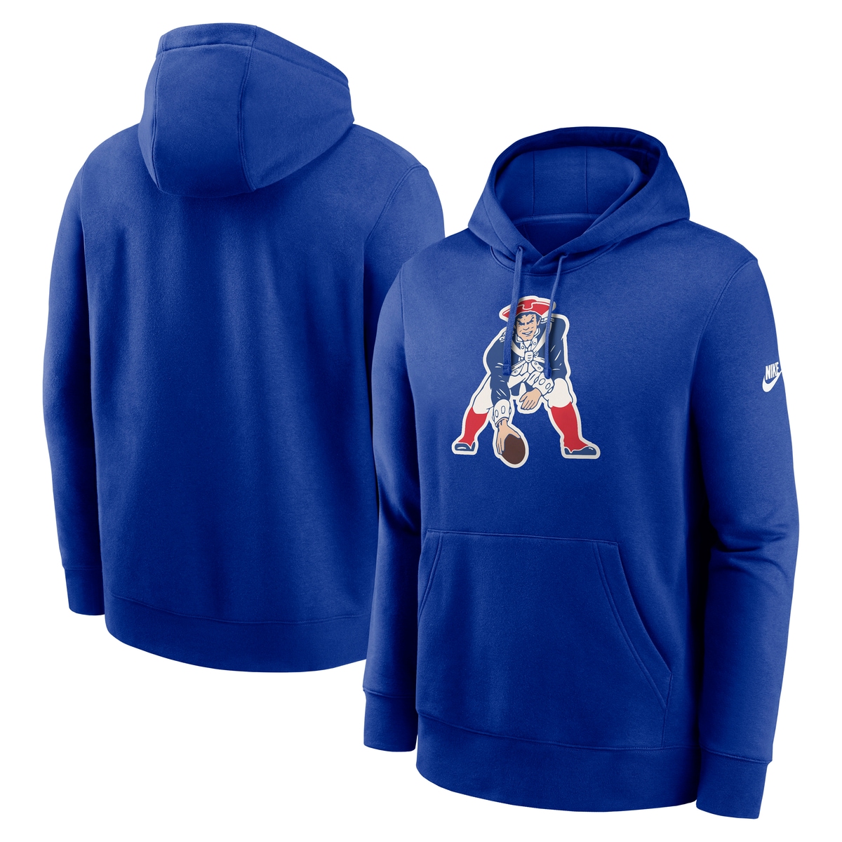 Nike Kapuzenpullover "Nike Hoodie New England Patriots Nike Club Fleece" günstig online kaufen