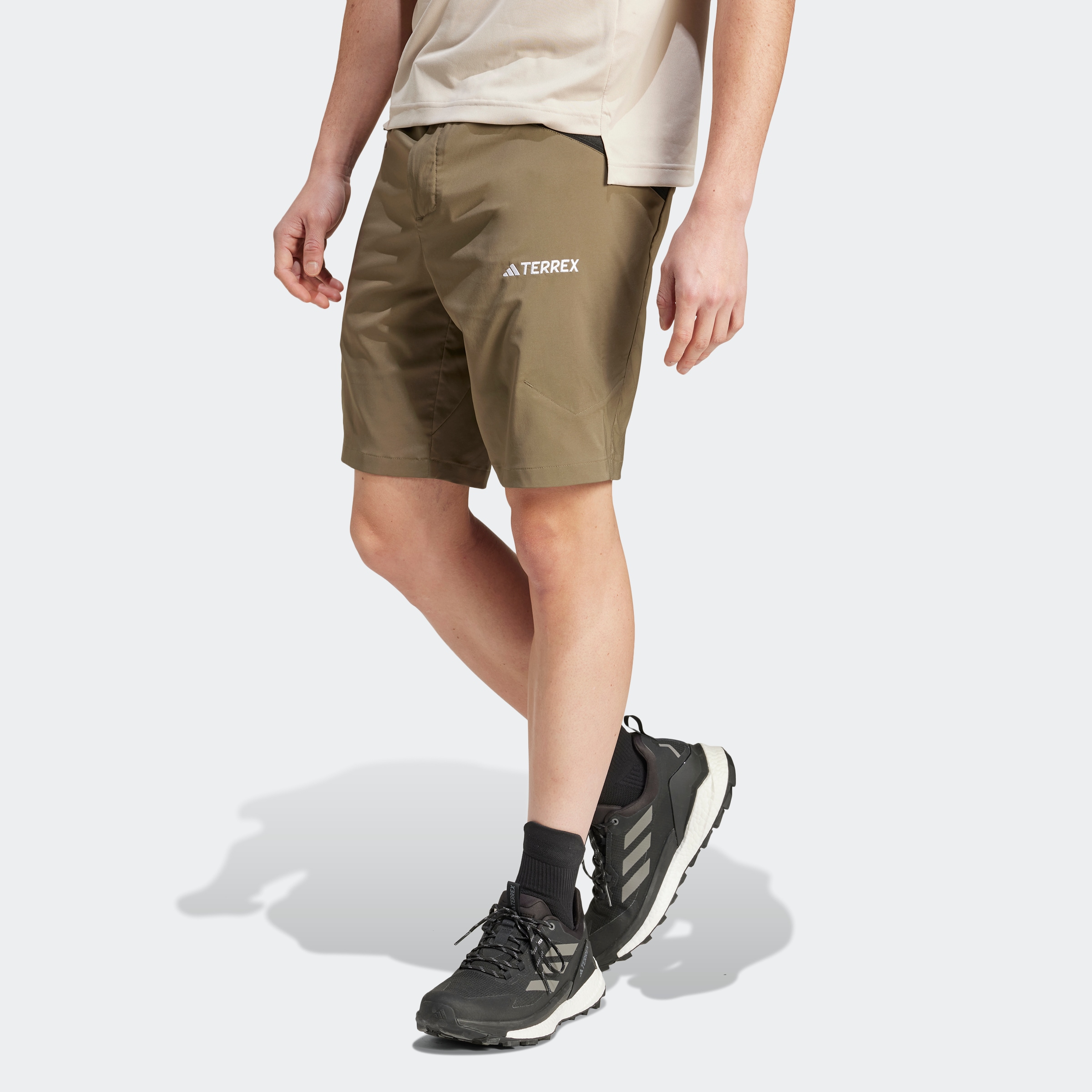 Trekkingshorts »XPR MD Short«, (1 tlg.)