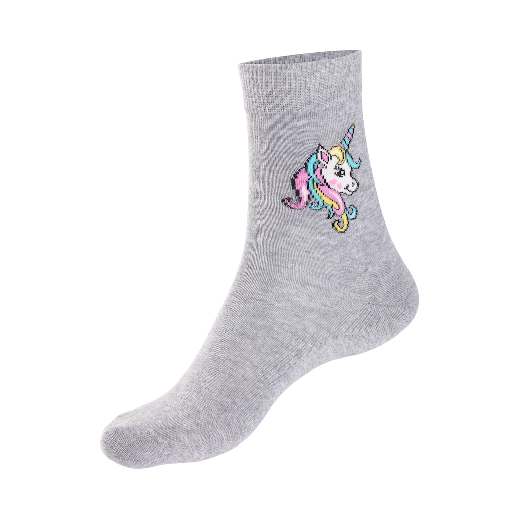 H.I.S Basicsocken, (4 Paar)