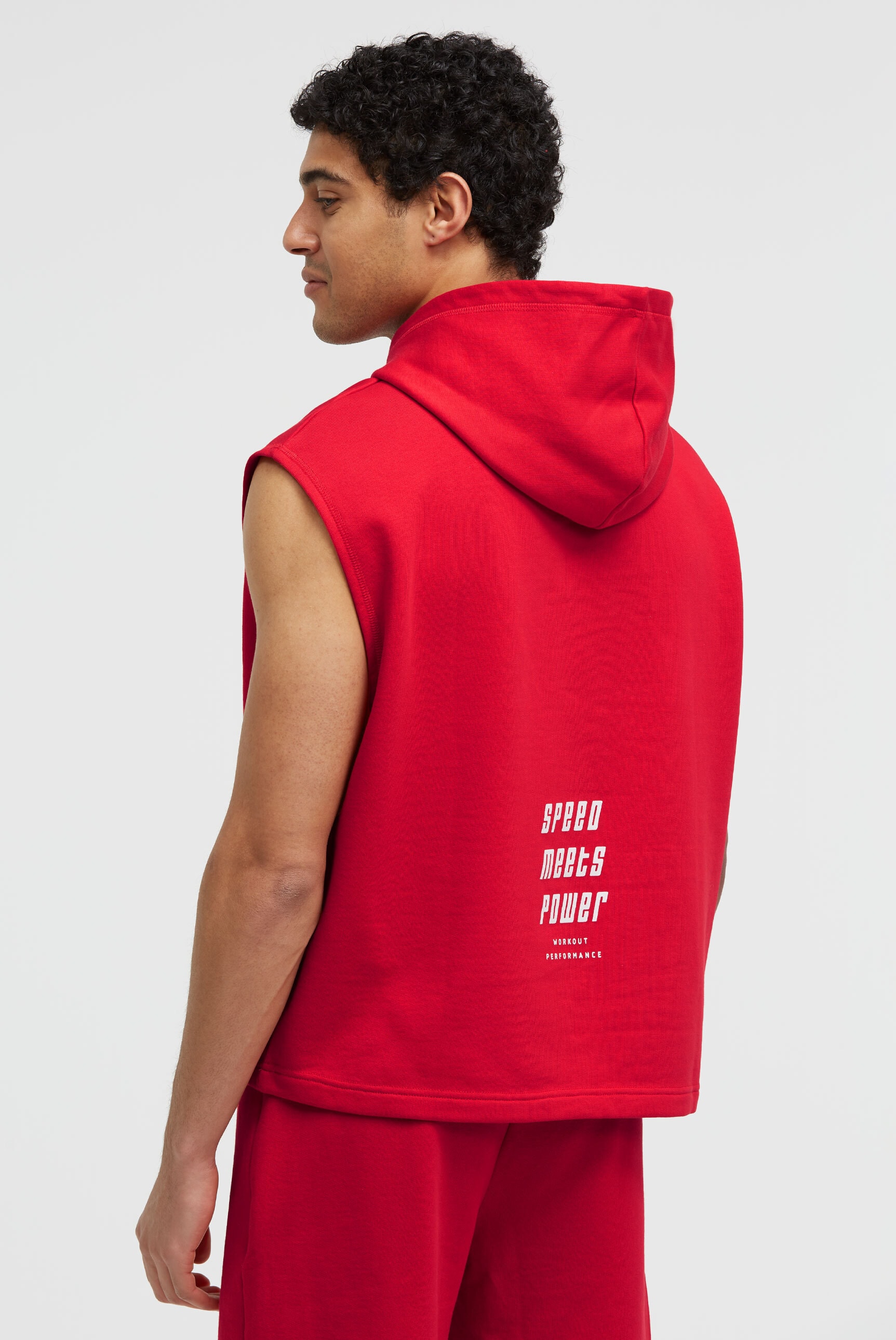 CAMP DAVID Kapuzensweatshirt , aus Baumwolle
