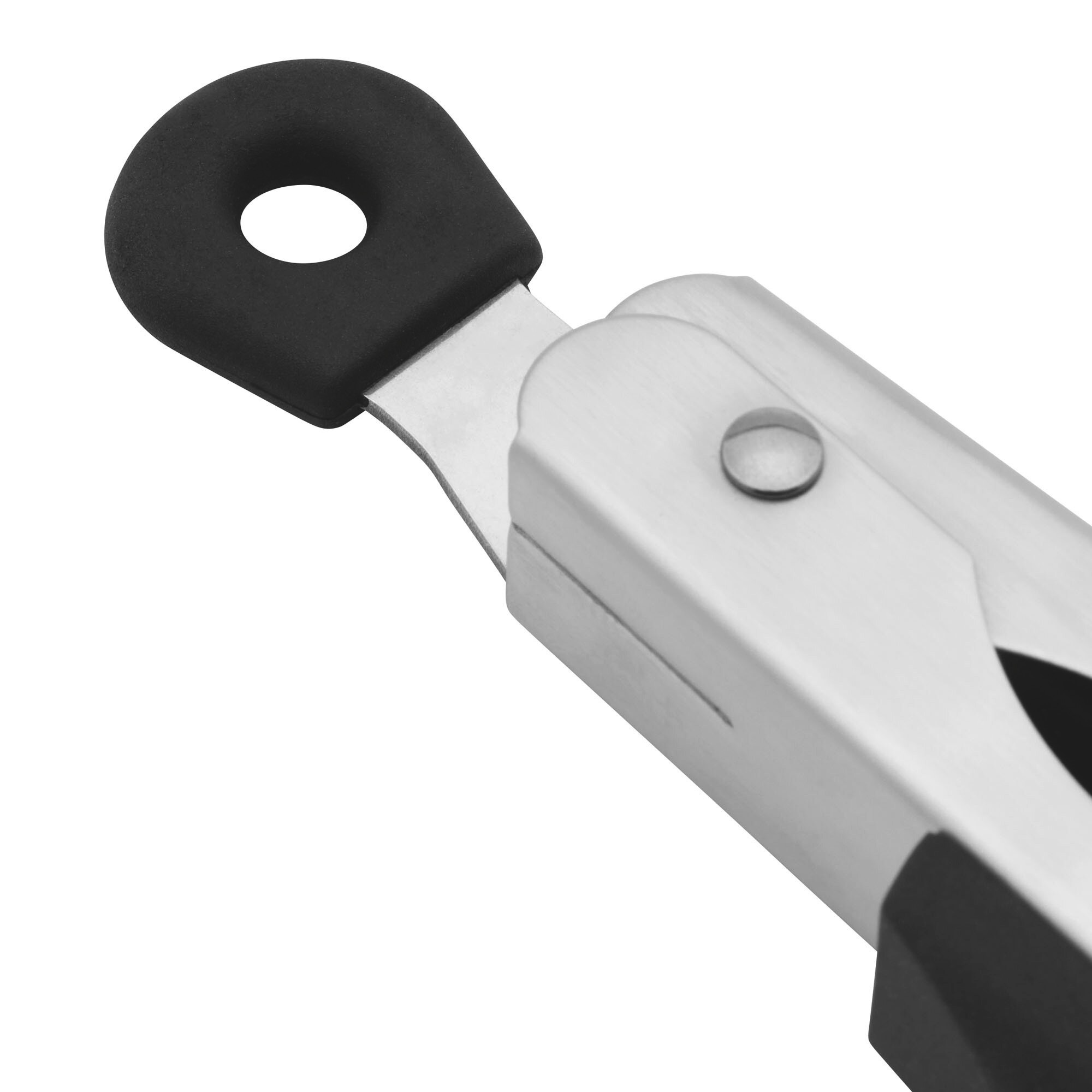 HENCKELS by ZWILLING Grillzange »BBQ« Rostfreier Edelstahl, Aufhänge-Öse