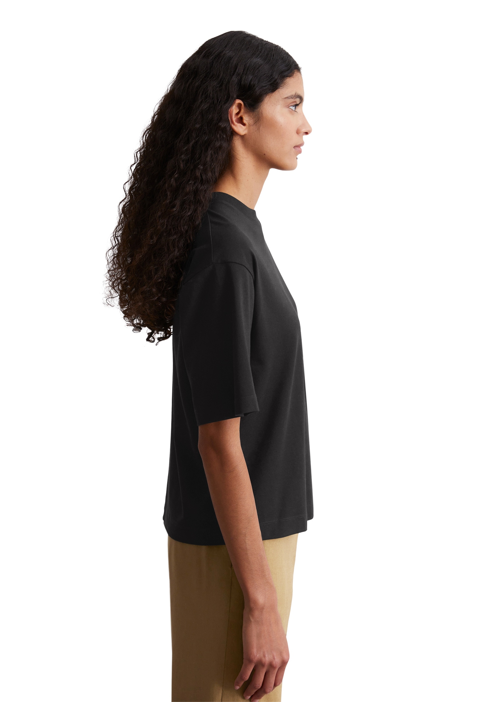 Marc O'Polo T-Shirt »mit TENCEL™ Modal«