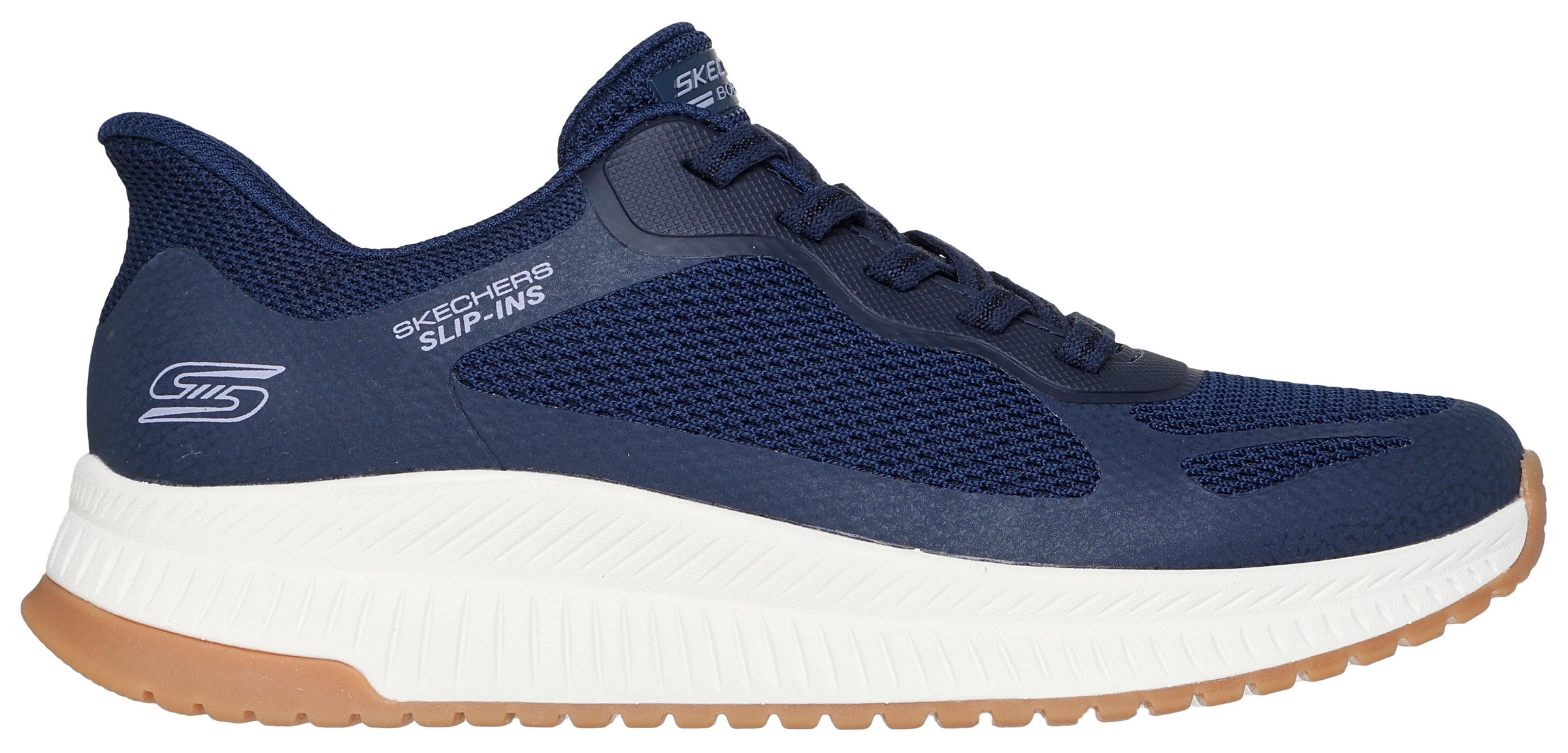 Skechers Slip-On Sneaker "BOBS SQUAD 4" Slipper, Freizeitschuh, Halbschuh m günstig online kaufen