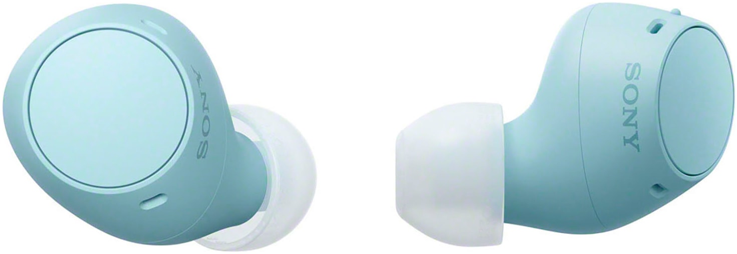 Sony wireless In-Ear-Kopfhörer »WF-C510«, Bluetooth-A2DP Bluetooth-AVRCP Bluetooth-HFP-HSP, True Wireless-Multi-Point-Verbindung