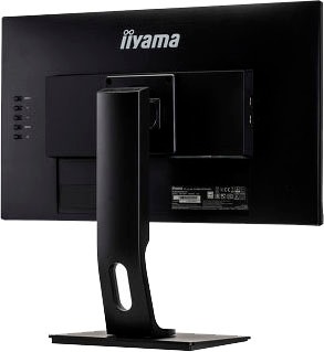 Iiyama LED-Monitor »PROLITE XUB2493HSU-B1«, 60,5 cm/23,8 Zoll, 1920 x 1080 px, Full HD, 4 ms Reaktionszeit, 60 Hz